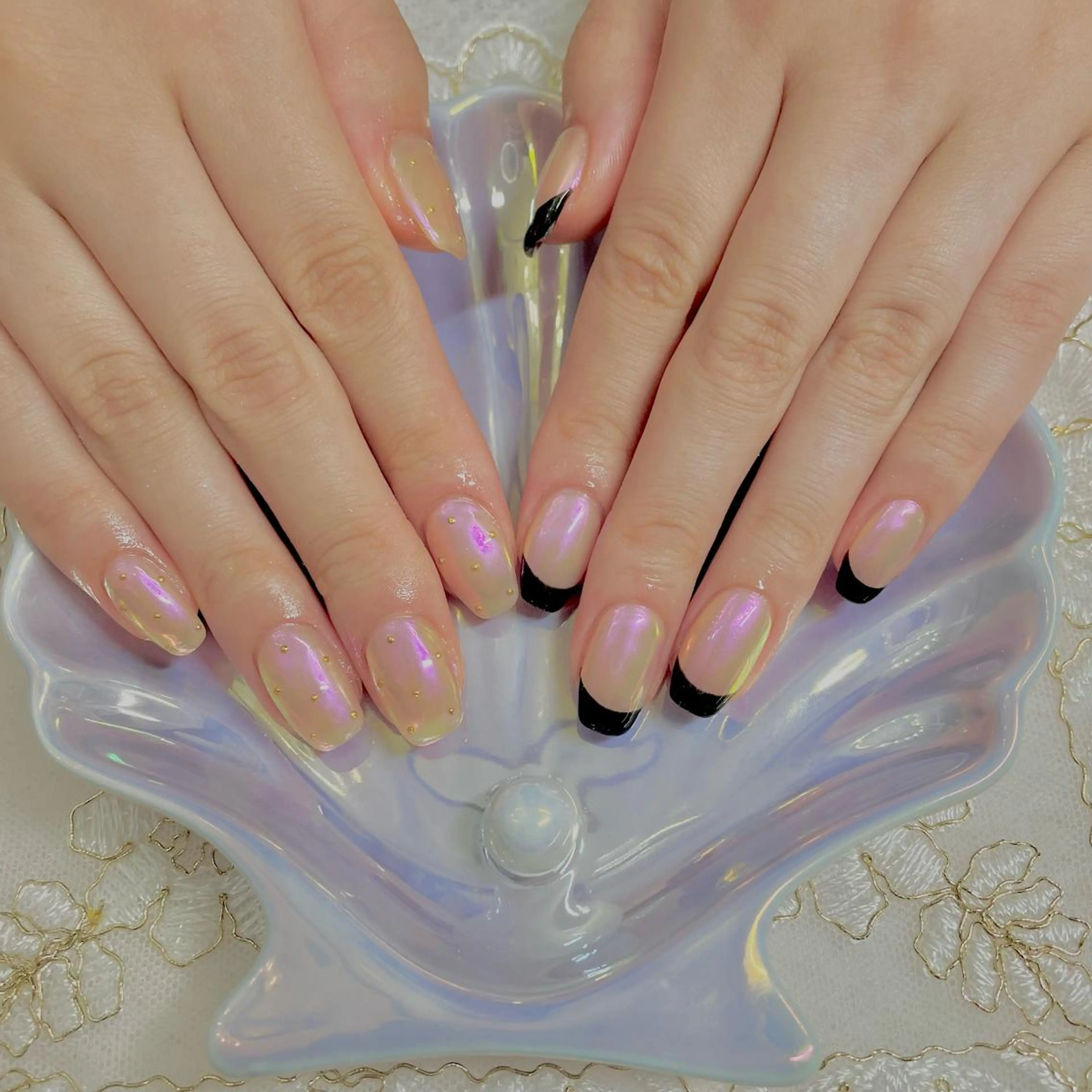 ネイル ジェルネイル J terrace Nailのネイルデザイン