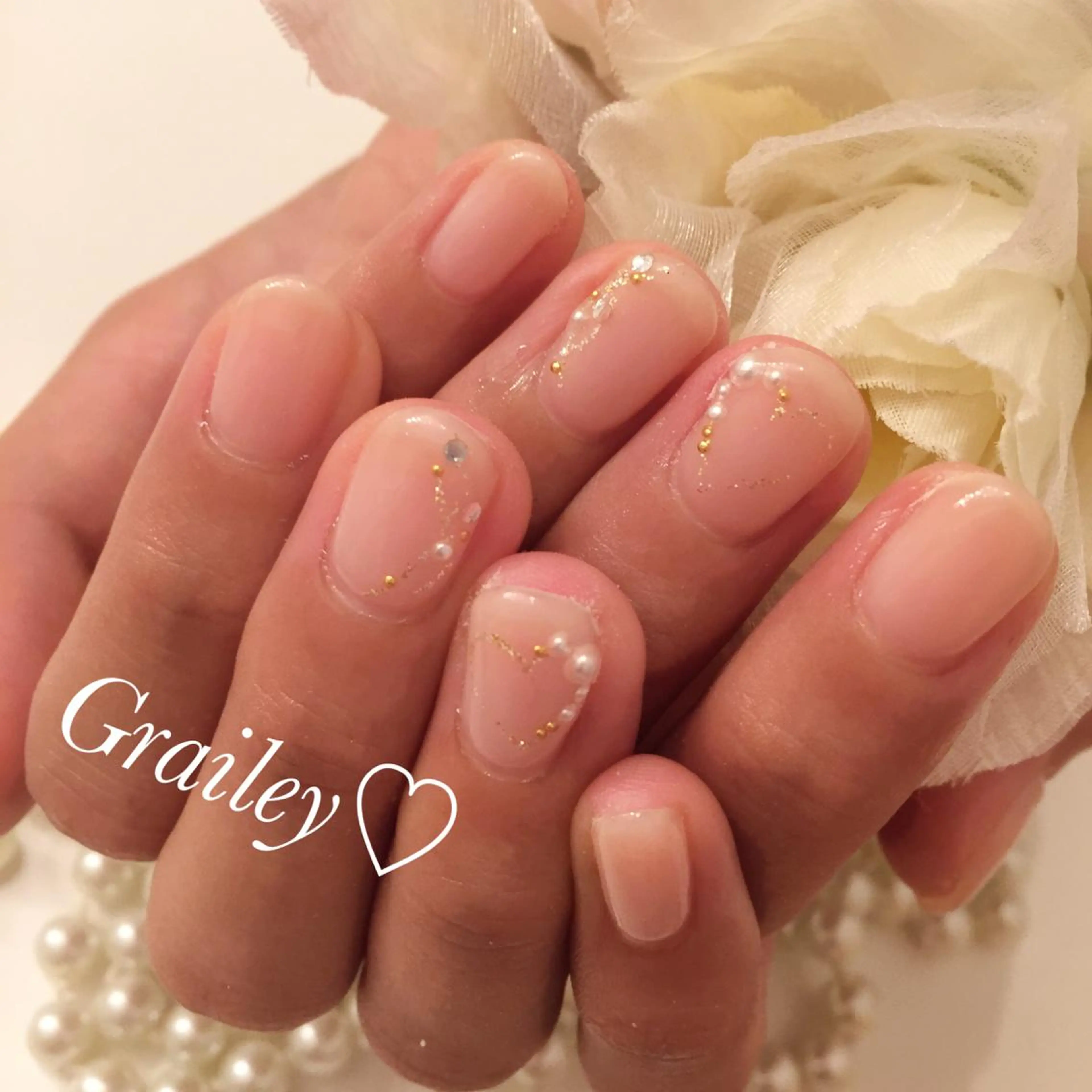 ネイル nail makoのネイルデザイン