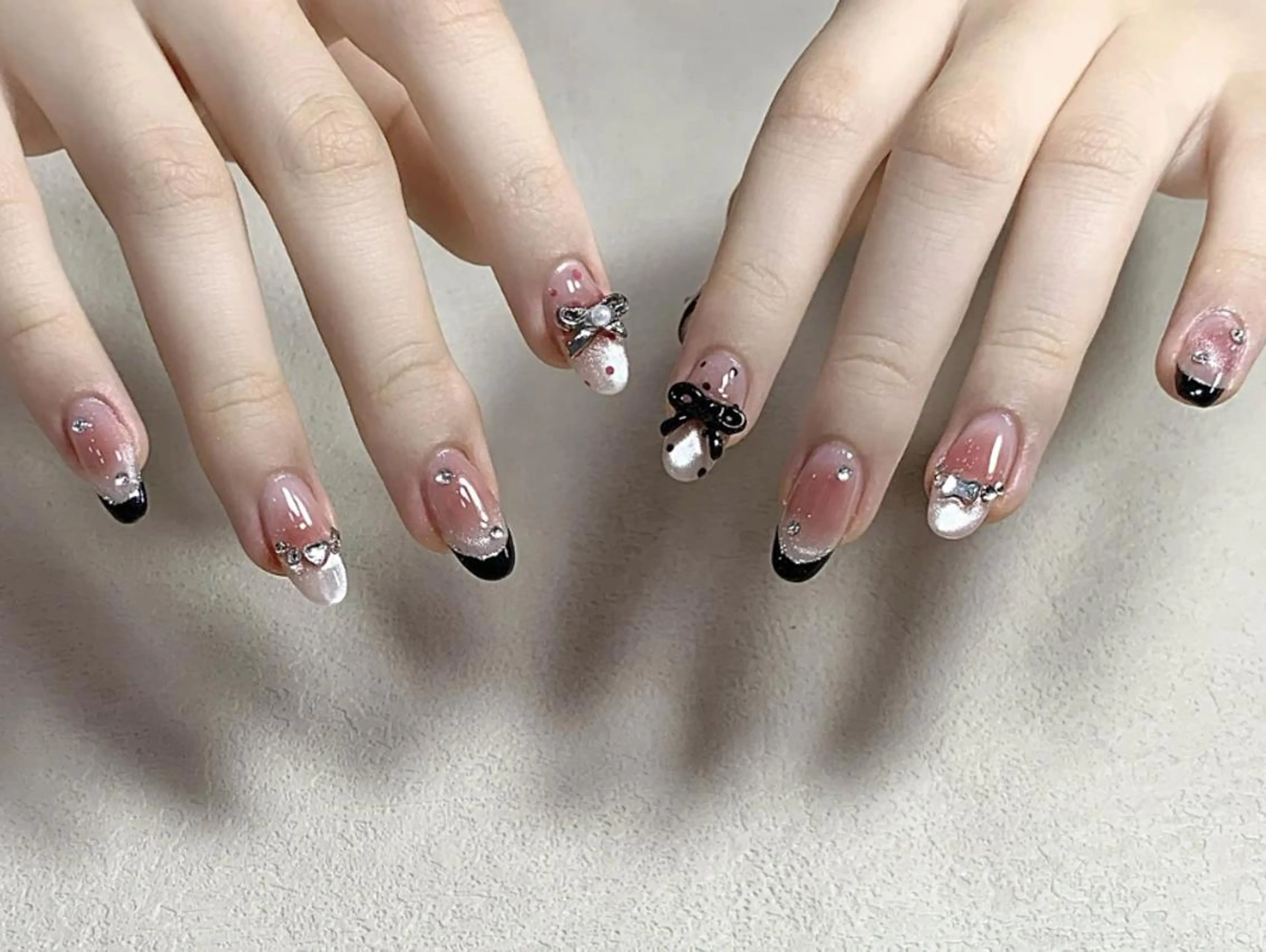 ネイル ハンドネイル エリ🫧 nail池袋東口のネイルデザイン