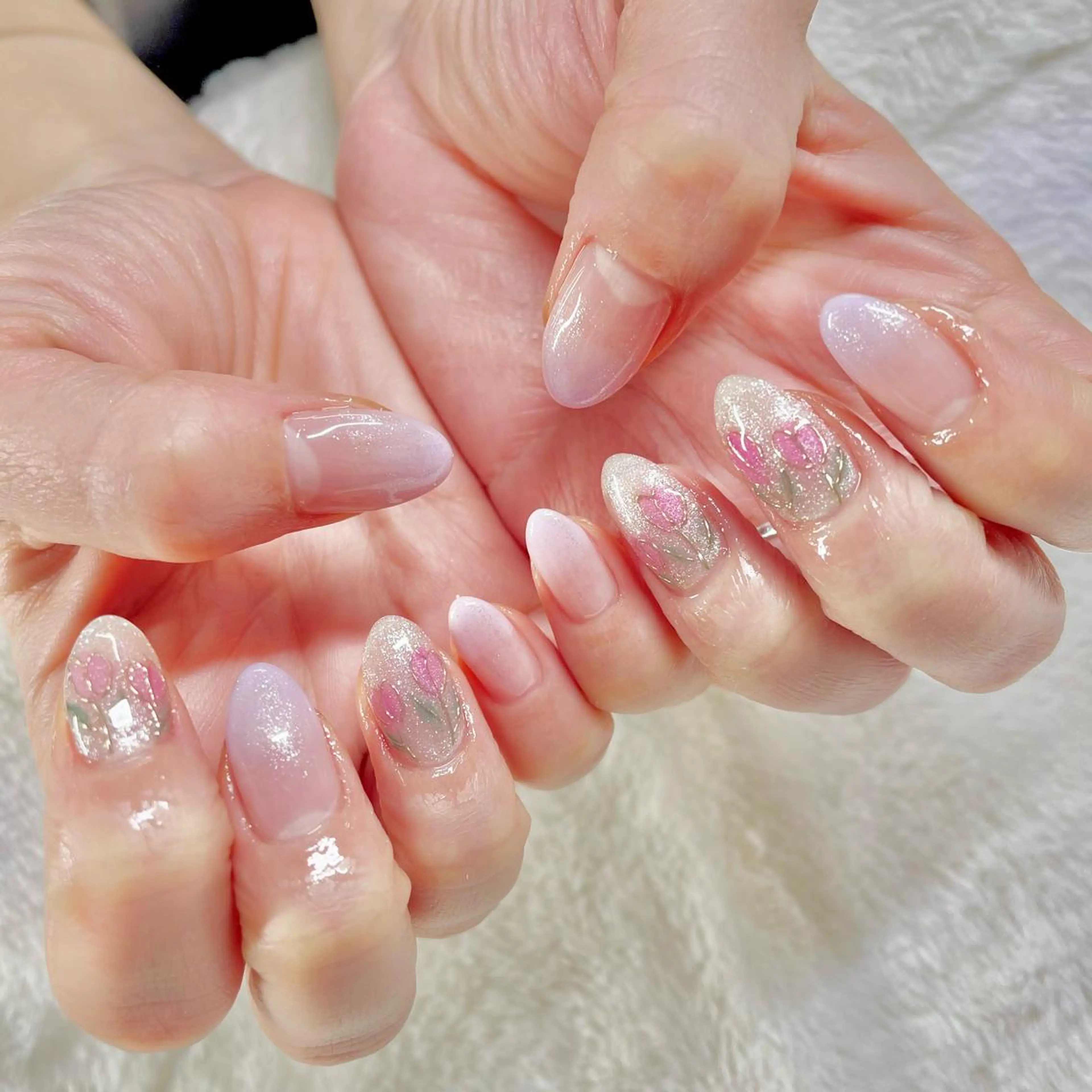 ネイル ジェルネイル J terrace Nailのネイルデザイン