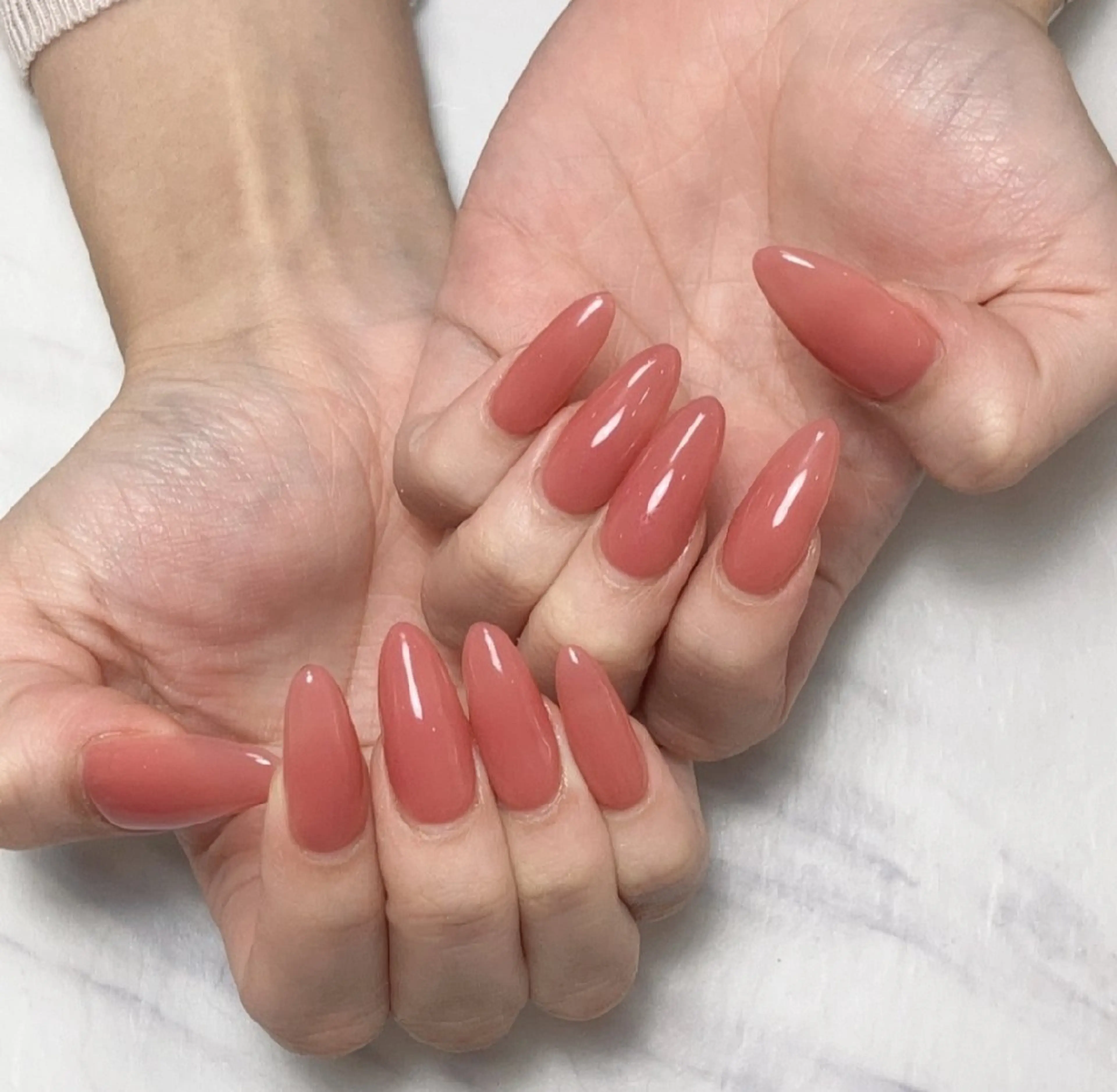 ネイル 清水 ユナのネイルデザイン