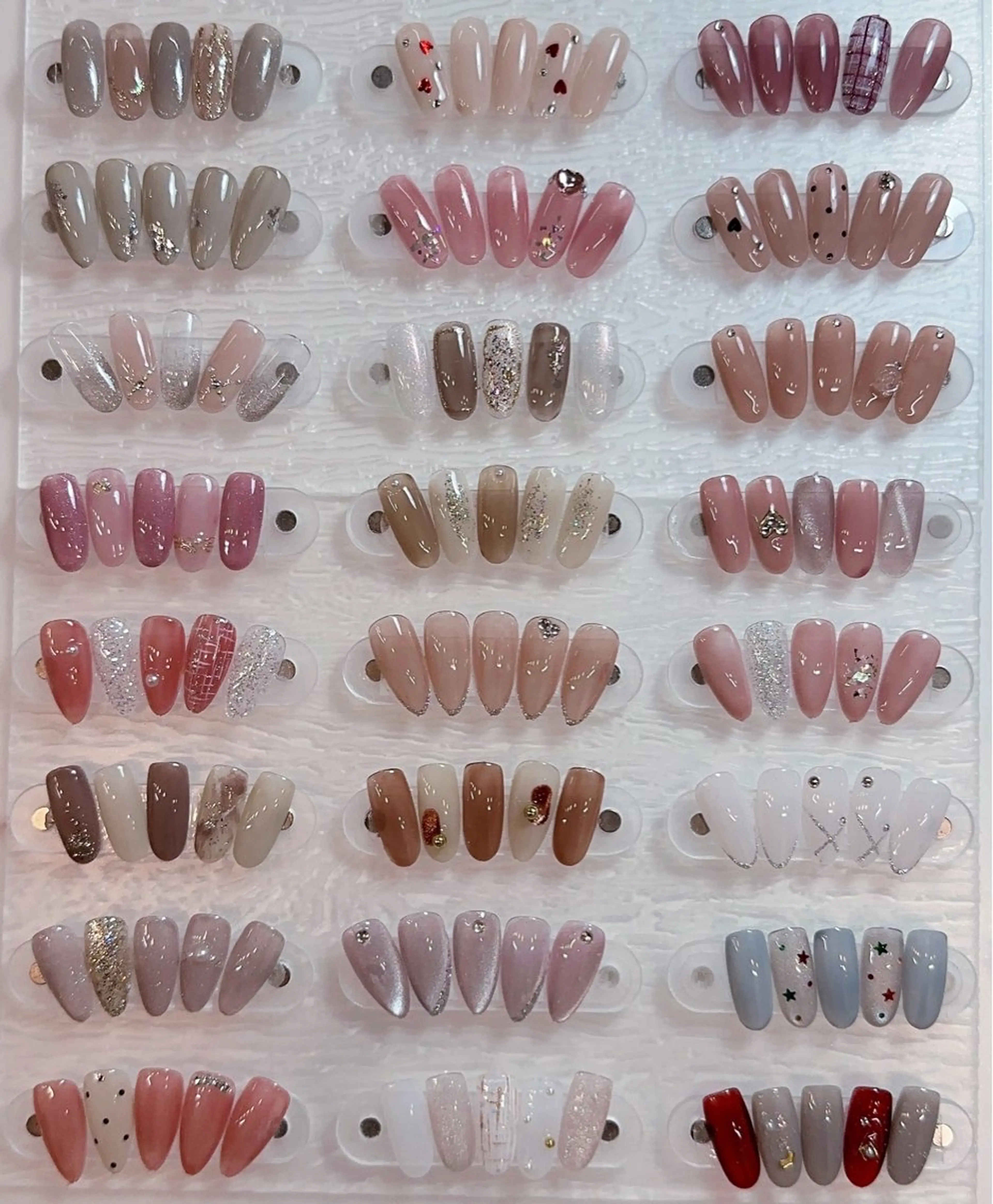 ネイル ハンドネイル Cattleya nail吉祥寺のネイルデザイン