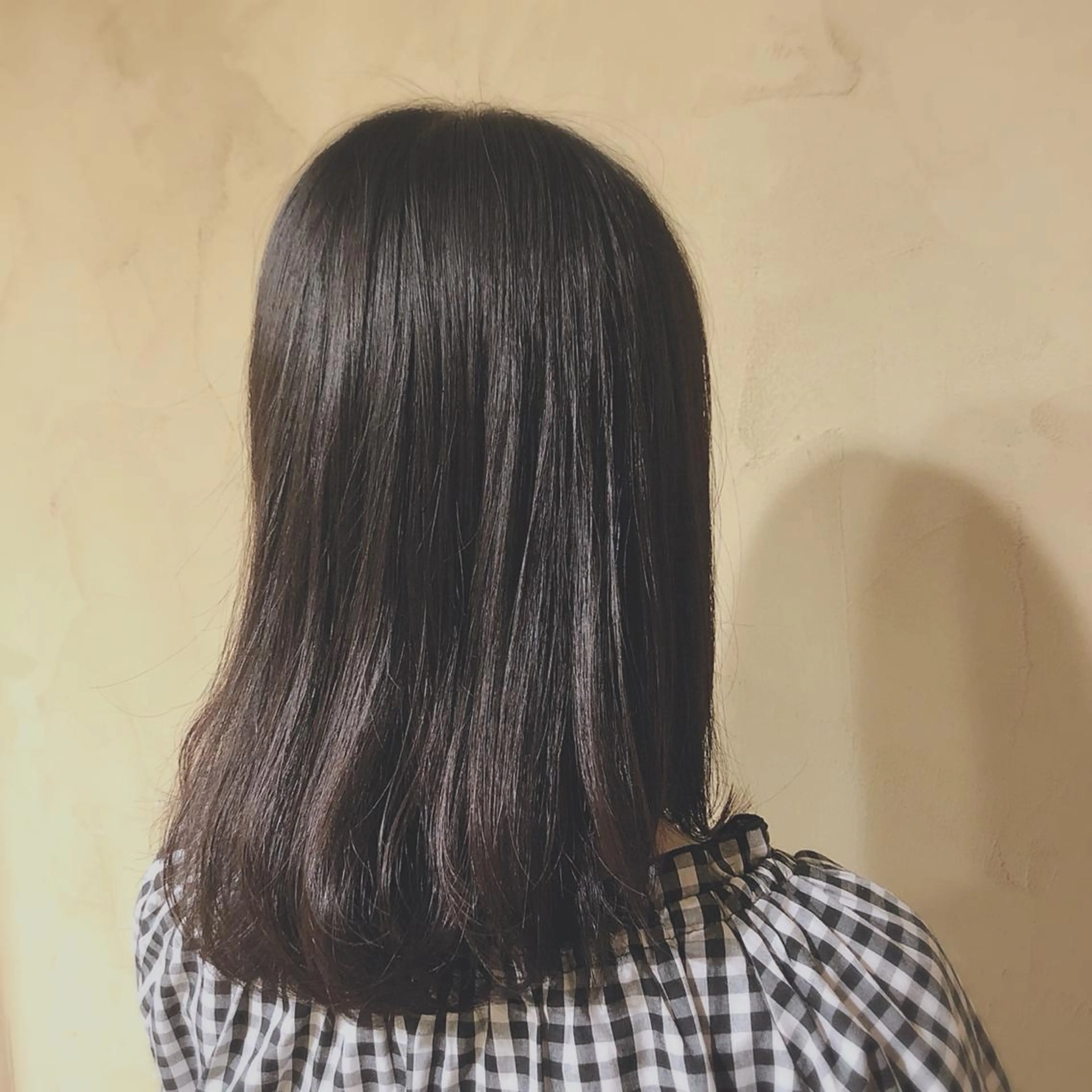 ミディアム MIKI /LAZO 千歳船橋のヘアスタイル