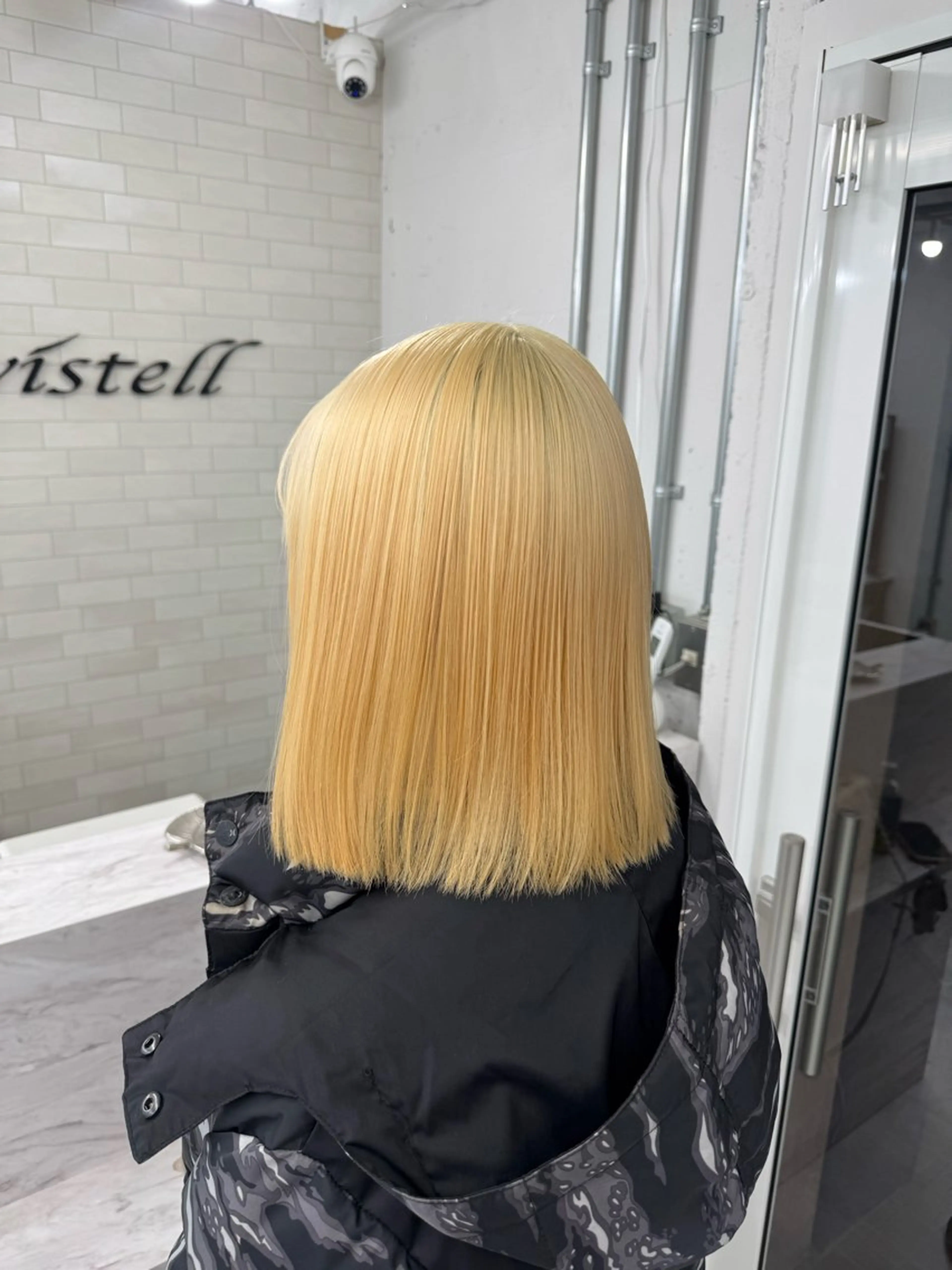 カラー ヘアカラー 💛最強ハイトーン 🐝chan🍯のヘアスタイル