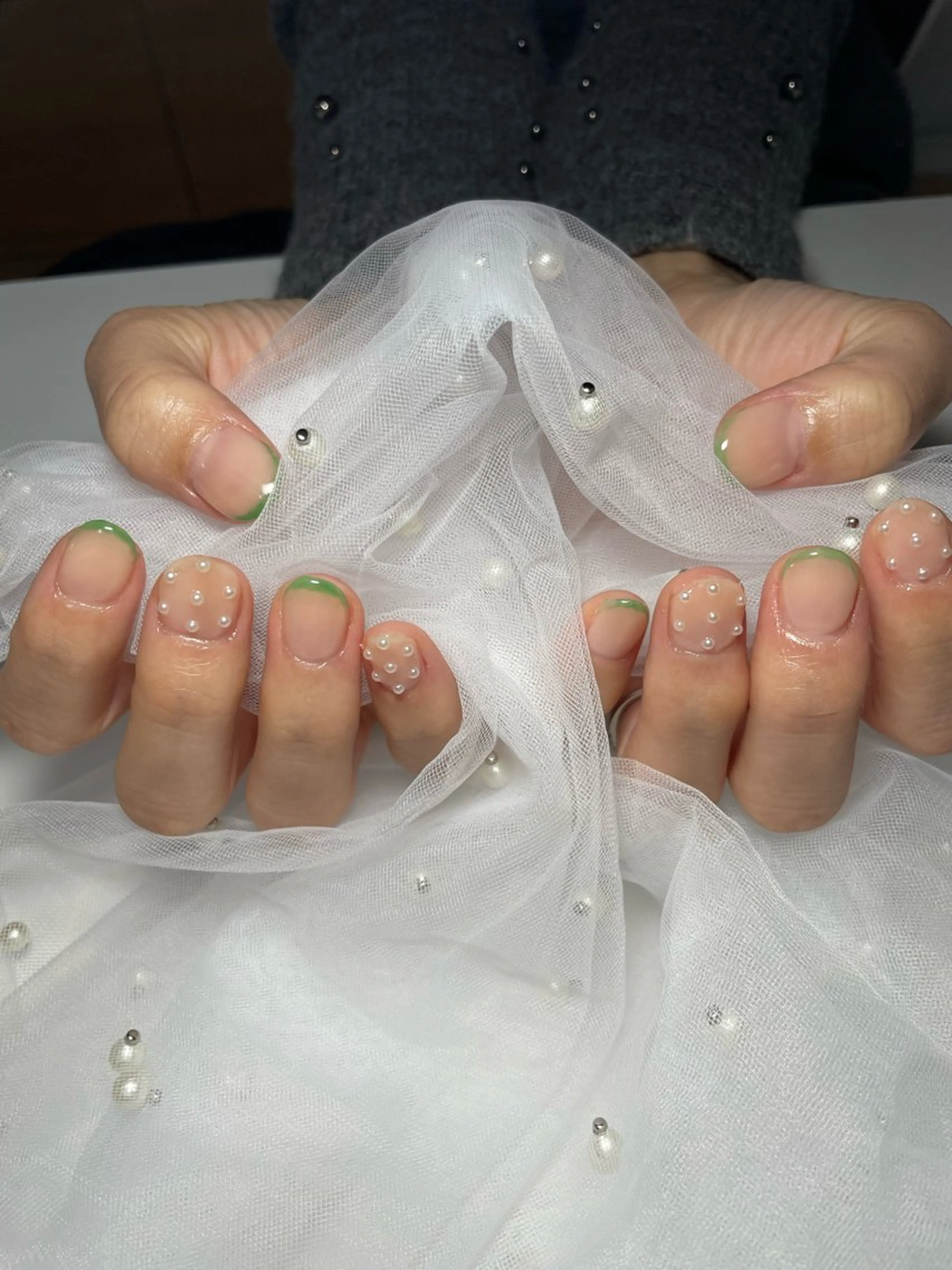 ネイル トータルビューティーサロンリノ所属・ビューティーサロン リノのネイルデザイン