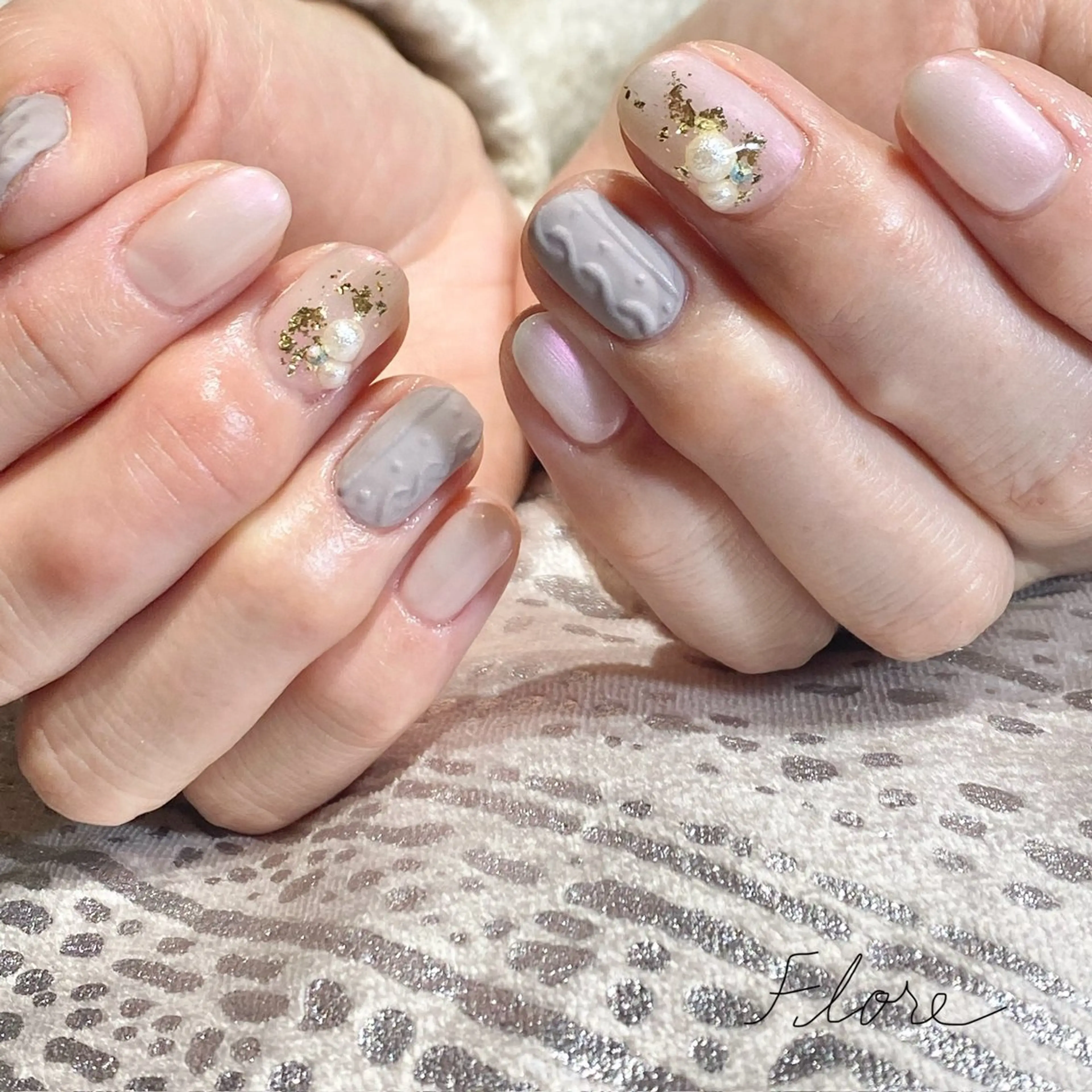 ネイル Flore (フロール)の眉毛・アイブロウイメージ