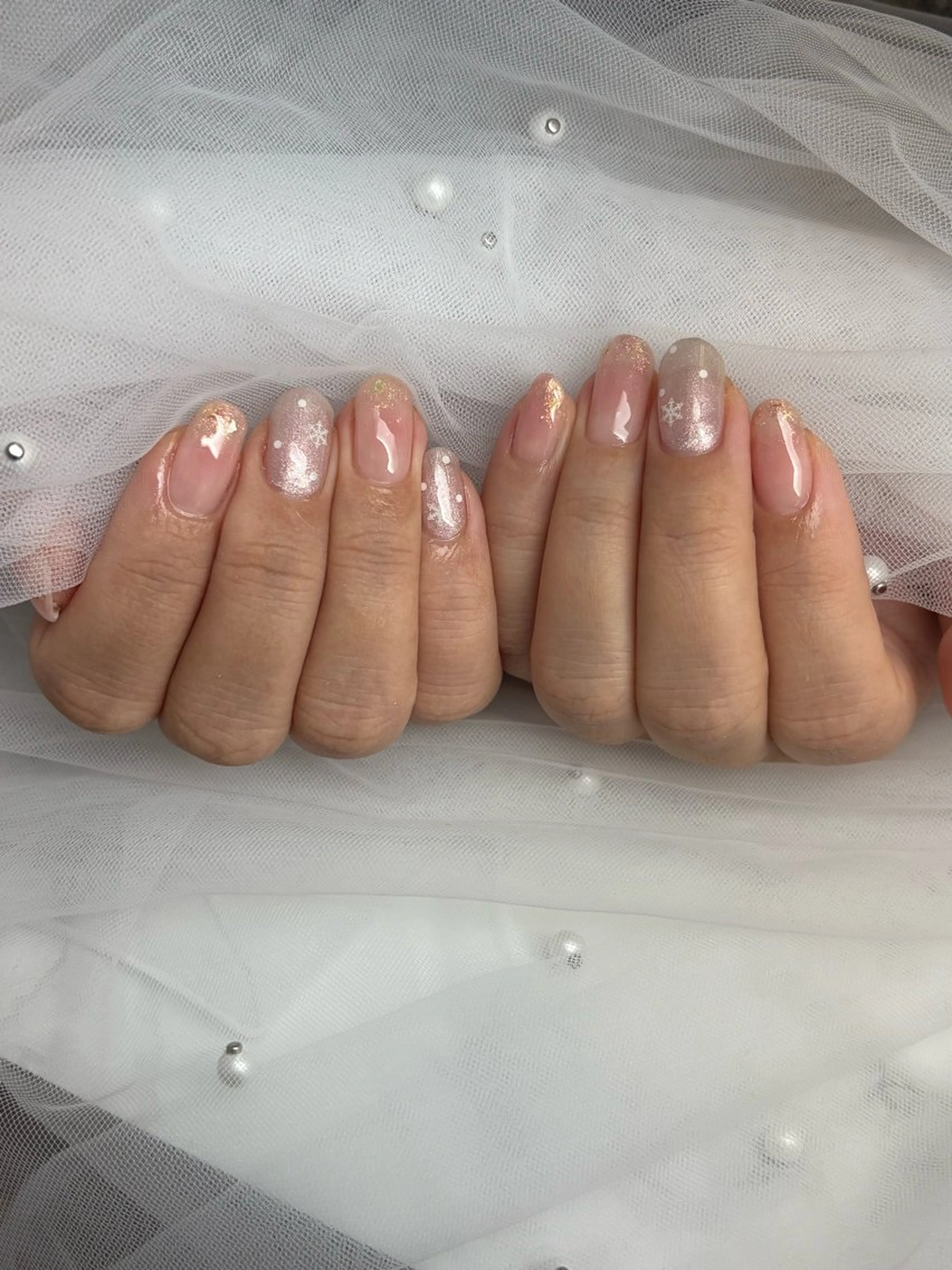 ネイル nail salon sowa所属・ari ♡のネイルデザイン