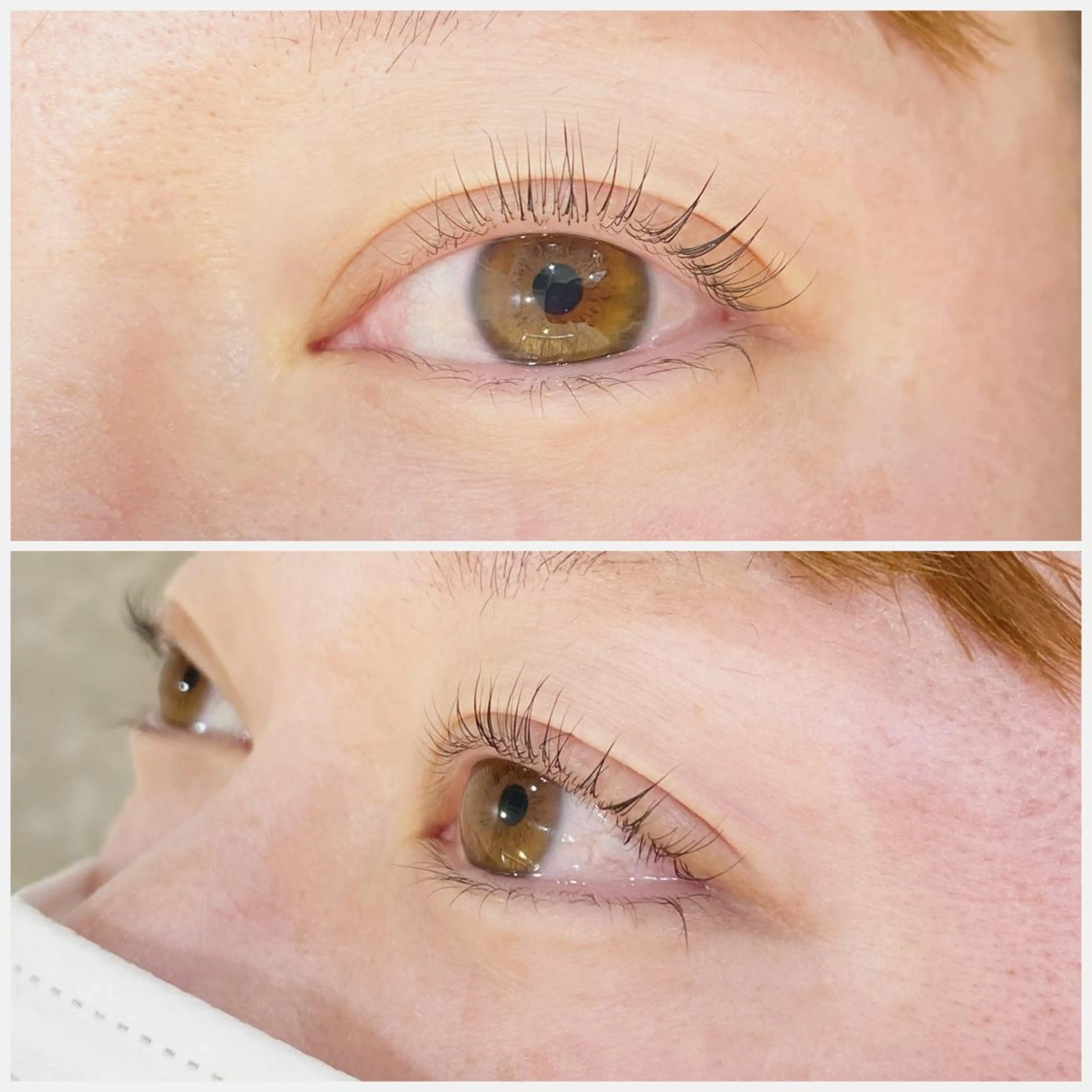 マツエク・マツパ 椿 優花のマツエク・マツパデザイン