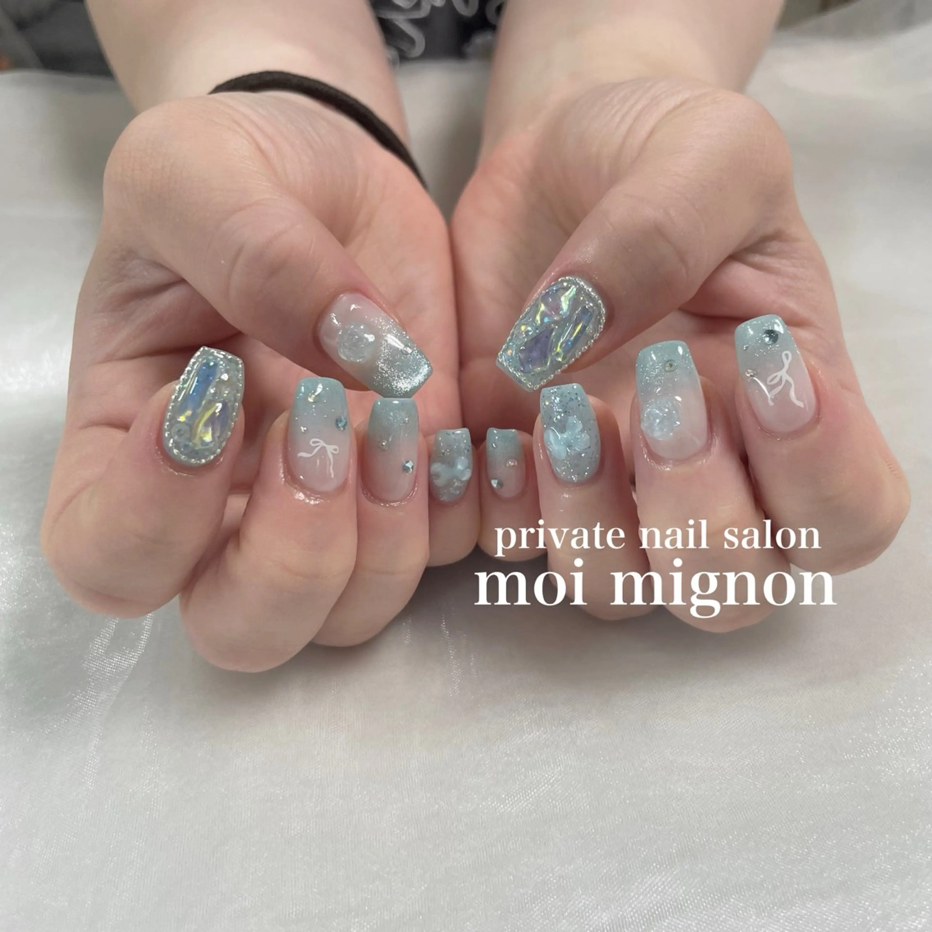 ネイル ハンドネイル nailist Aki♡のネイルデザイン