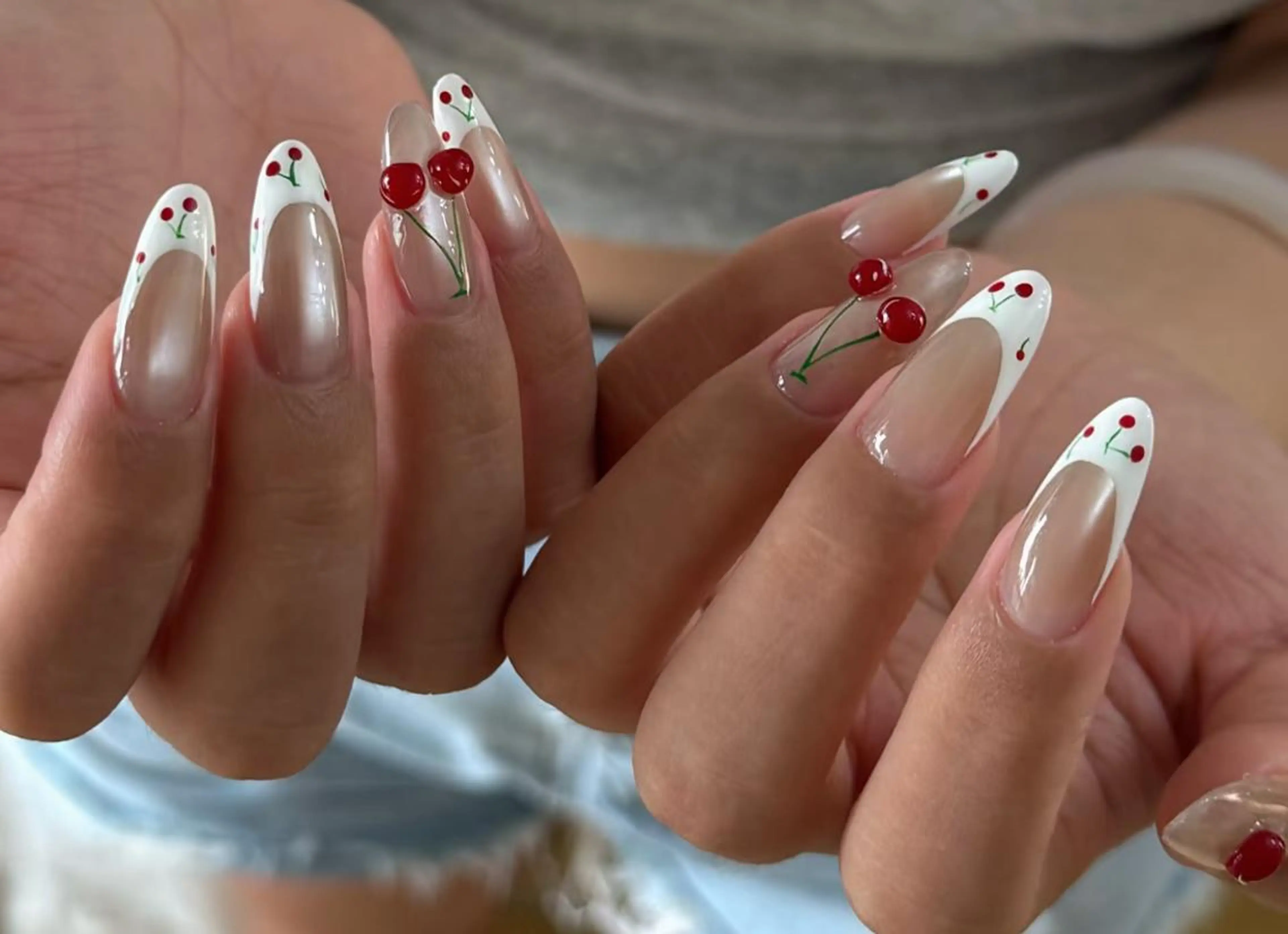 ネイル ハンドネイル 🎀 NaNa_nailのネイルデザイン