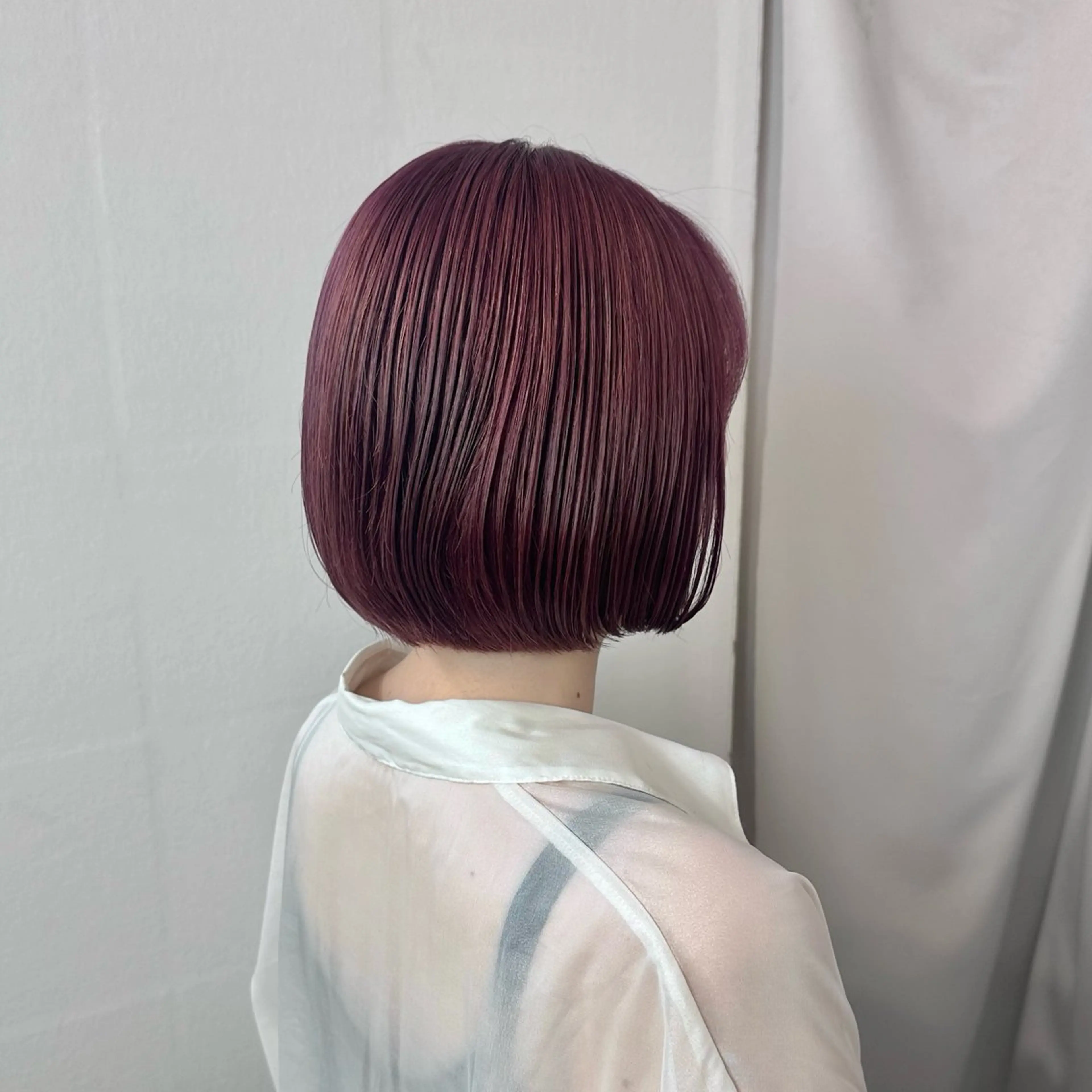 ショート Yui カットモデル募集中のヘアスタイル