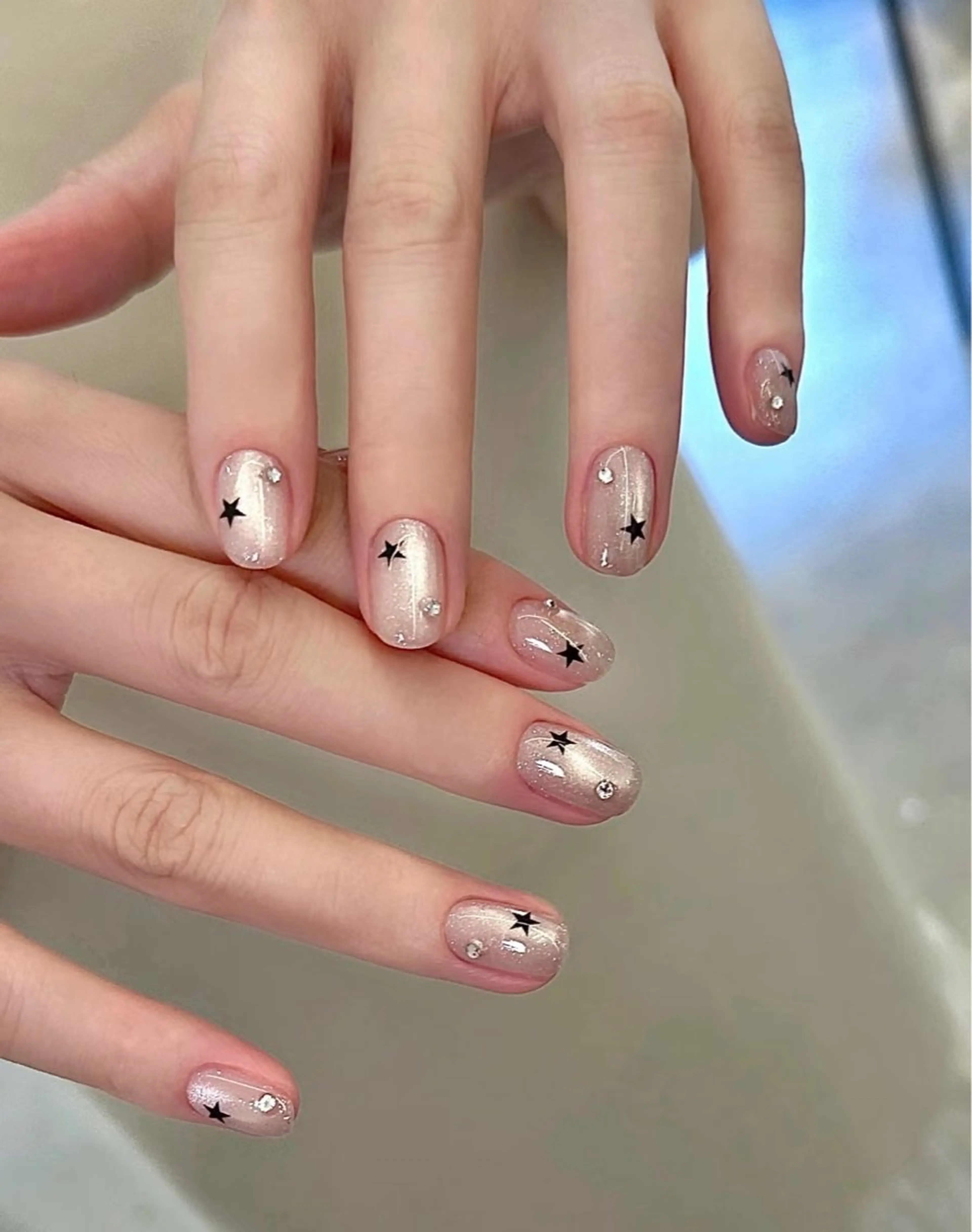 ネイル Anna Nail ミヤのネイルデザイン