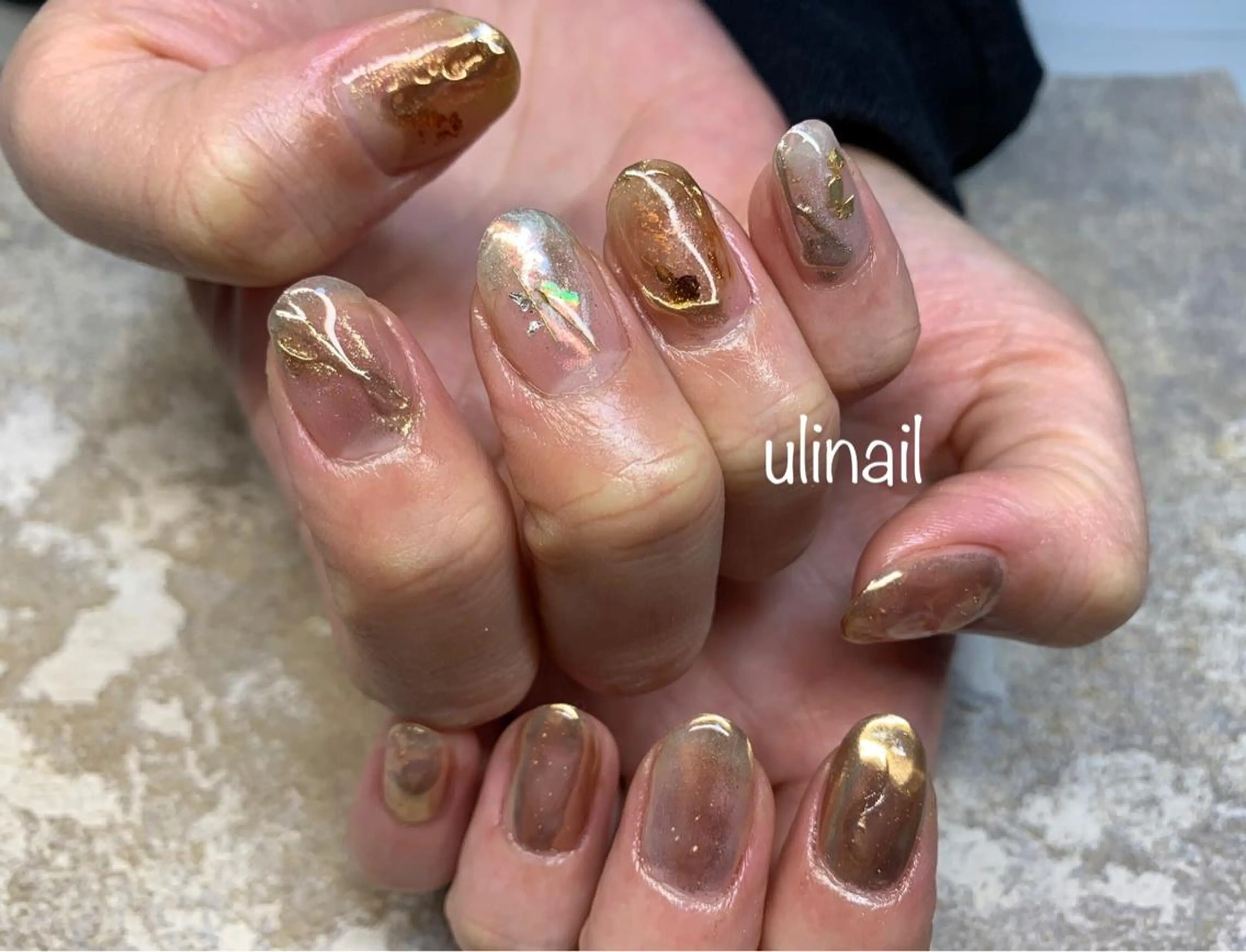 ネイル ulinail （ウリネイル）のネイルデザイン
