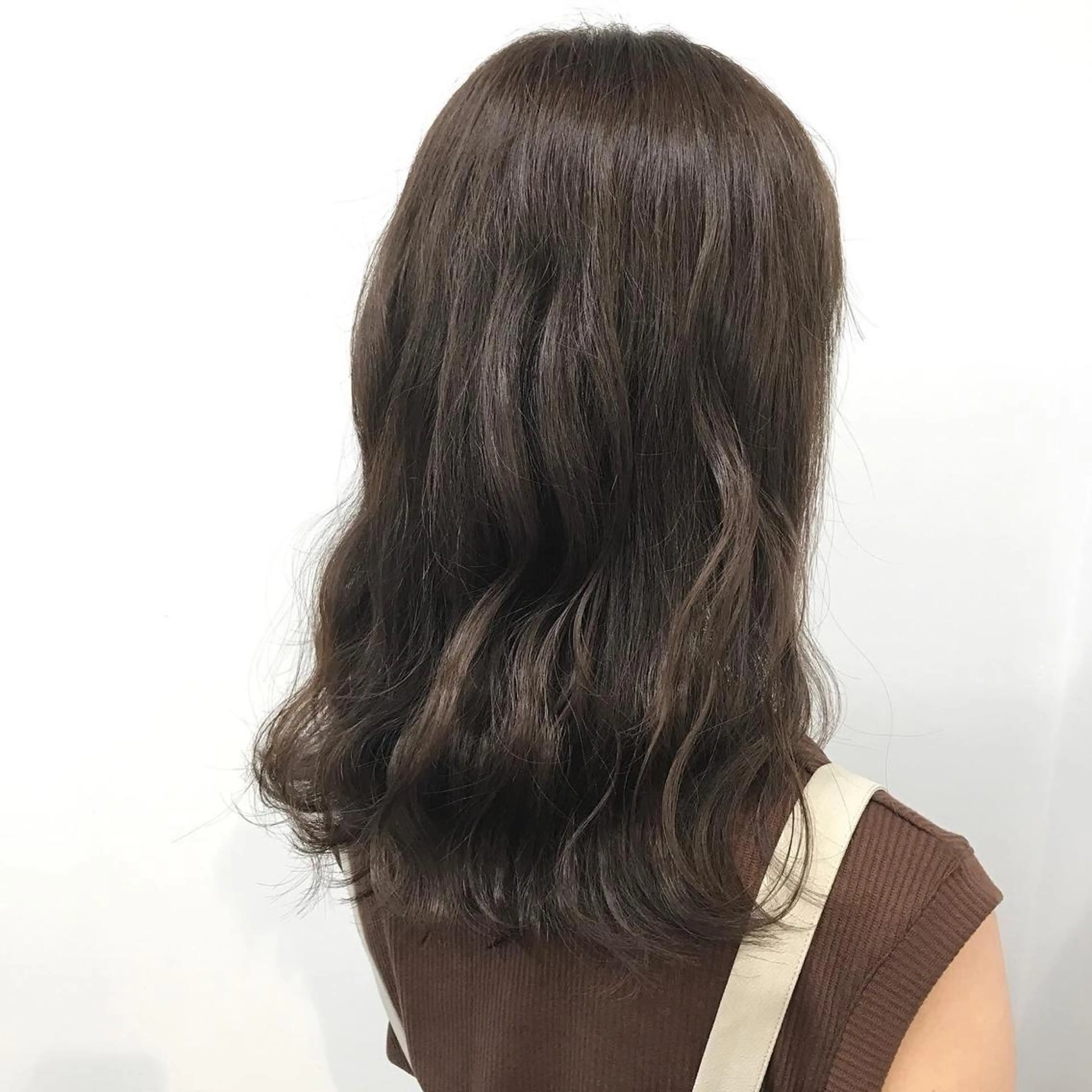 ♦️イルミナカラー+うる艶スチームトリートメント♦️12000→8000円【三軒茶屋】の写真