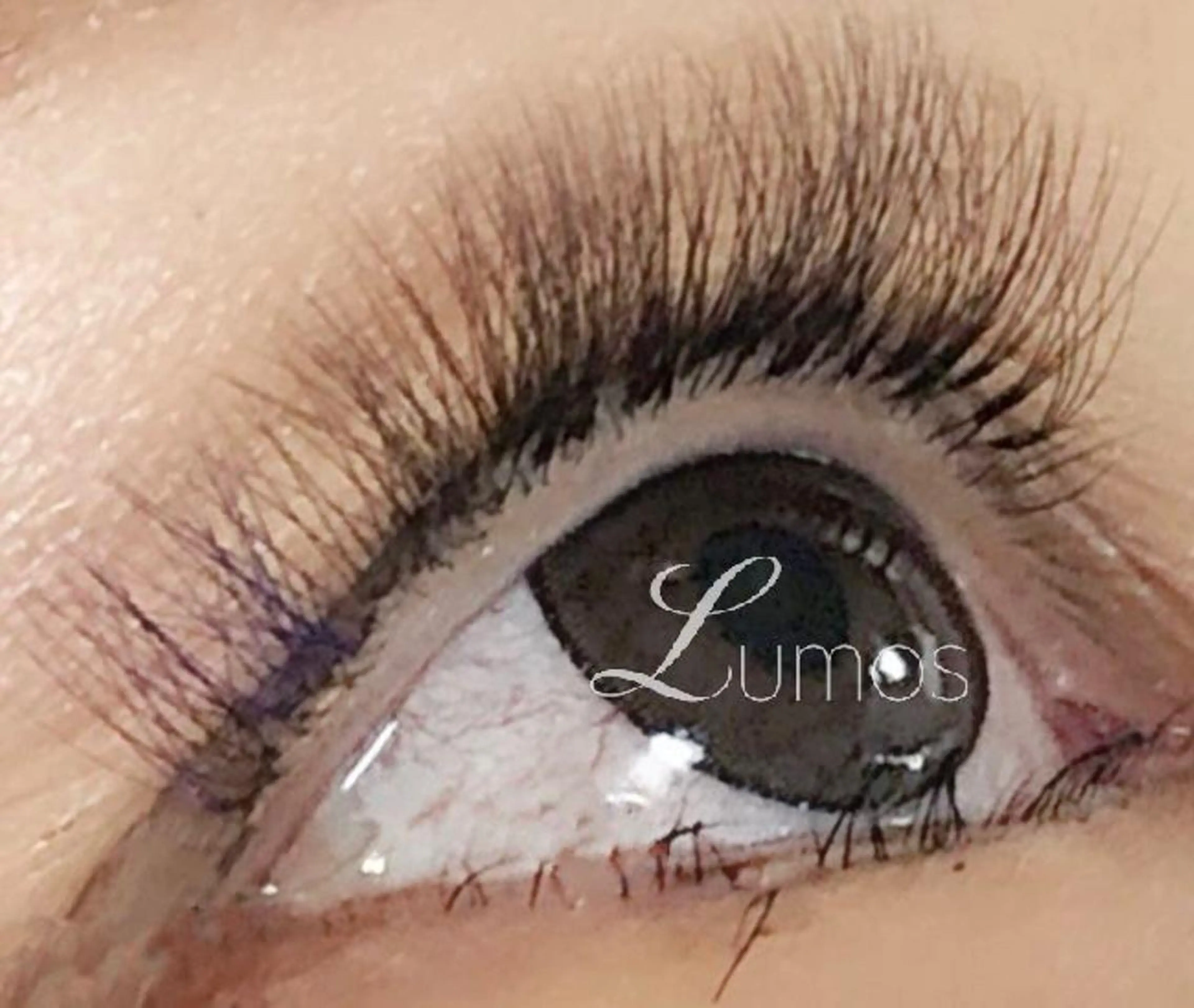 マツエク・マツパ カラーマツエク ボリュームラッシュ Lumos nail&eyelash所属・Lumos Ayakaのマツエク・マツパデザイン