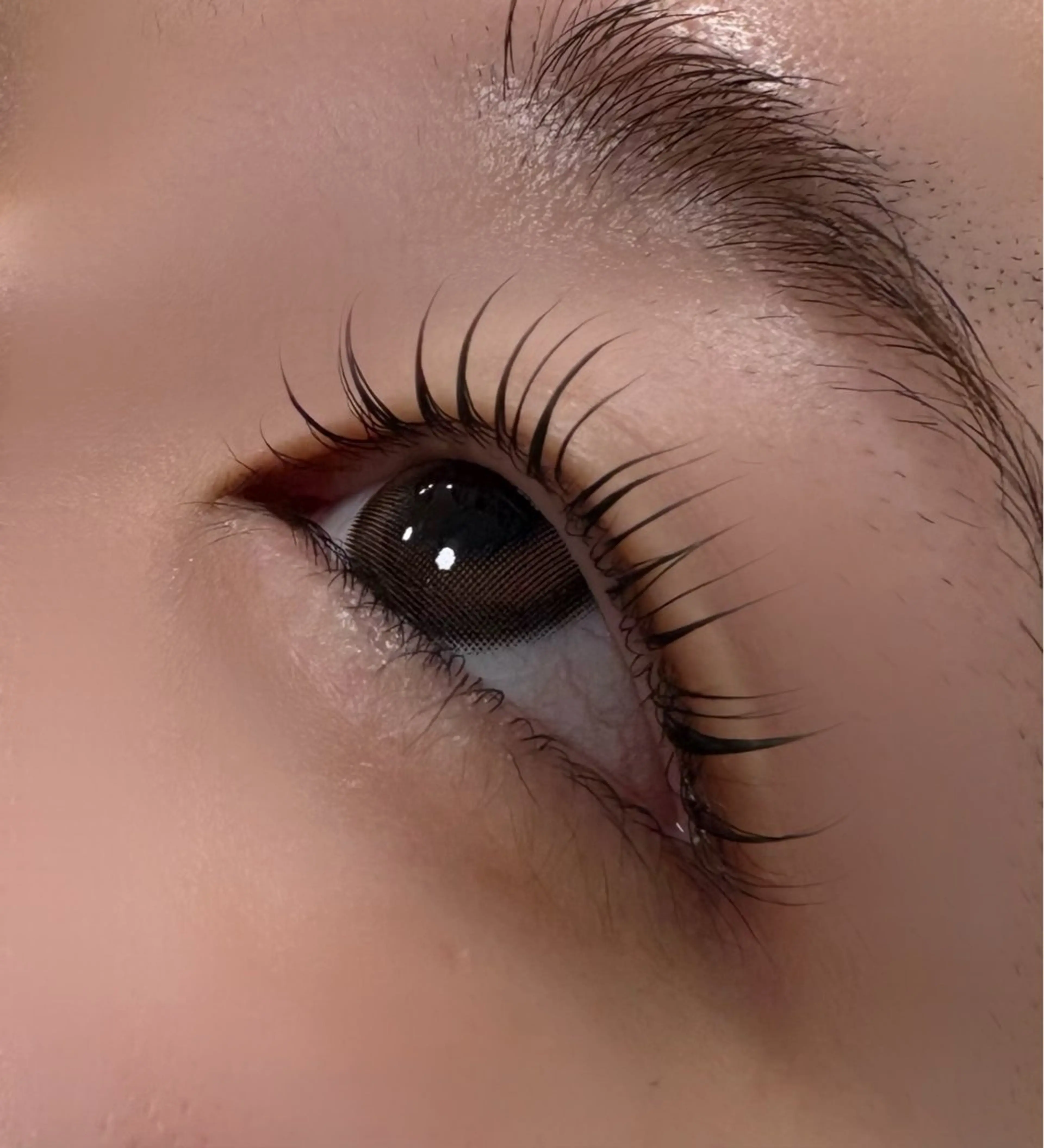 マツエク・マツパ マツパ Seek Dea / mao🎀のマツエク・マツパデザイン