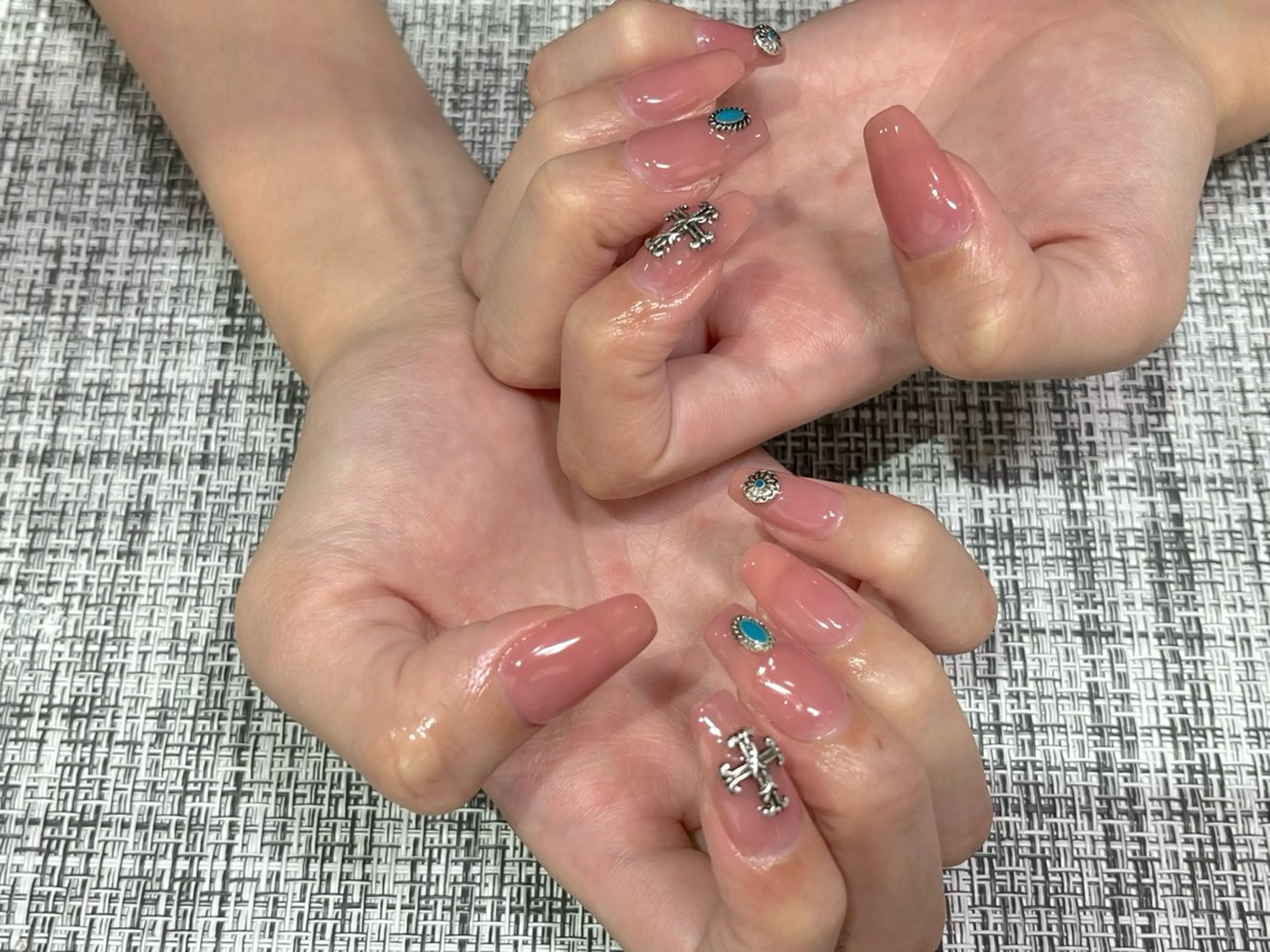 ネイル Asakawa yuzukaのネイルデザイン