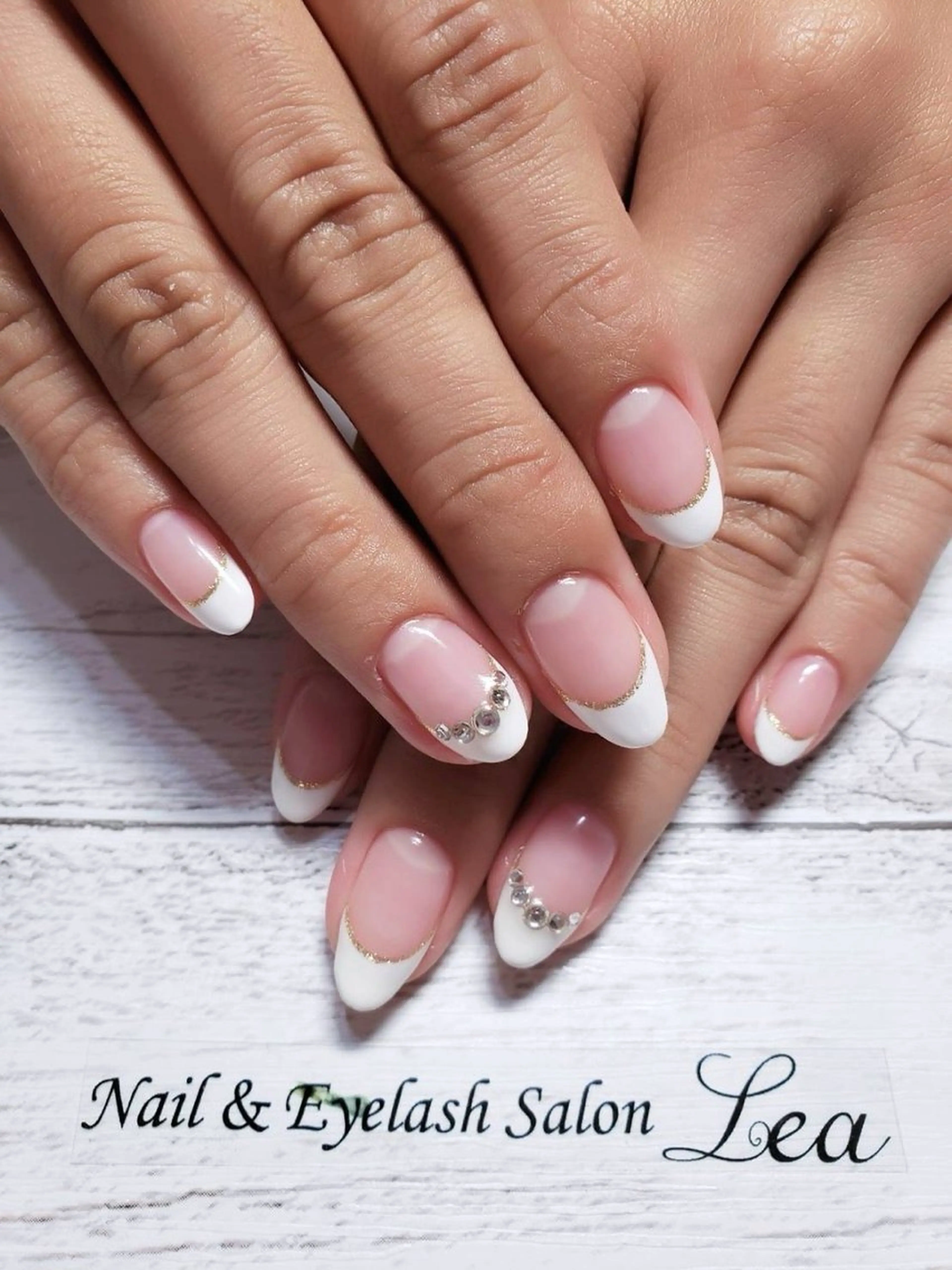 ネイル Nail&Eyelash Salon Lea 五井店所属・Lea 小林のネイルデザイン