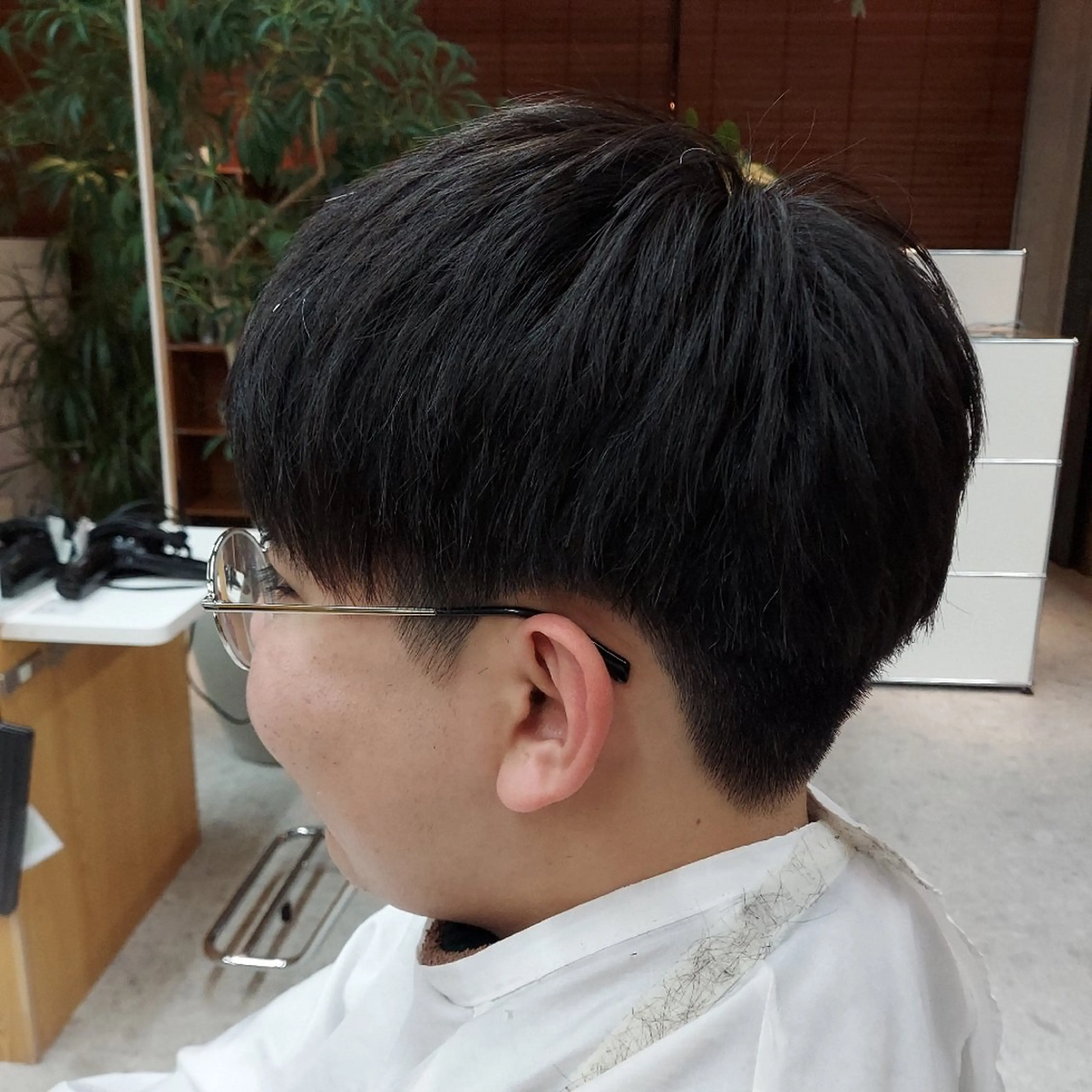 メンズ FORME綱島店所属・FORME野口 晴香のヘアスタイル