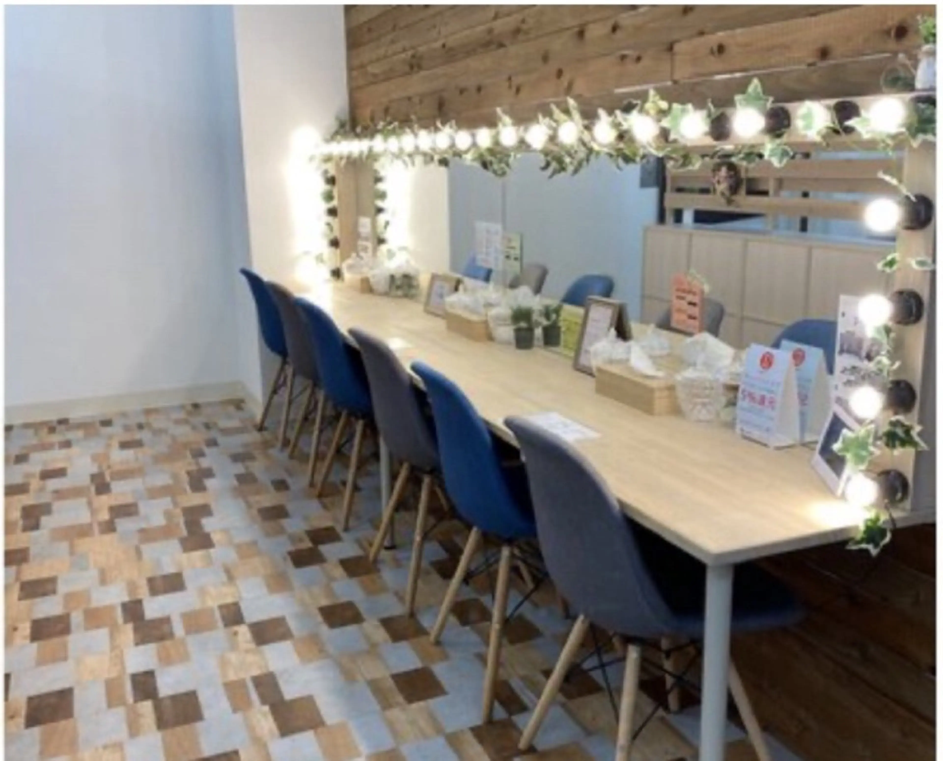 マツエク・マツパ Hirayama Hitomiのマツエク・マツパデザイン