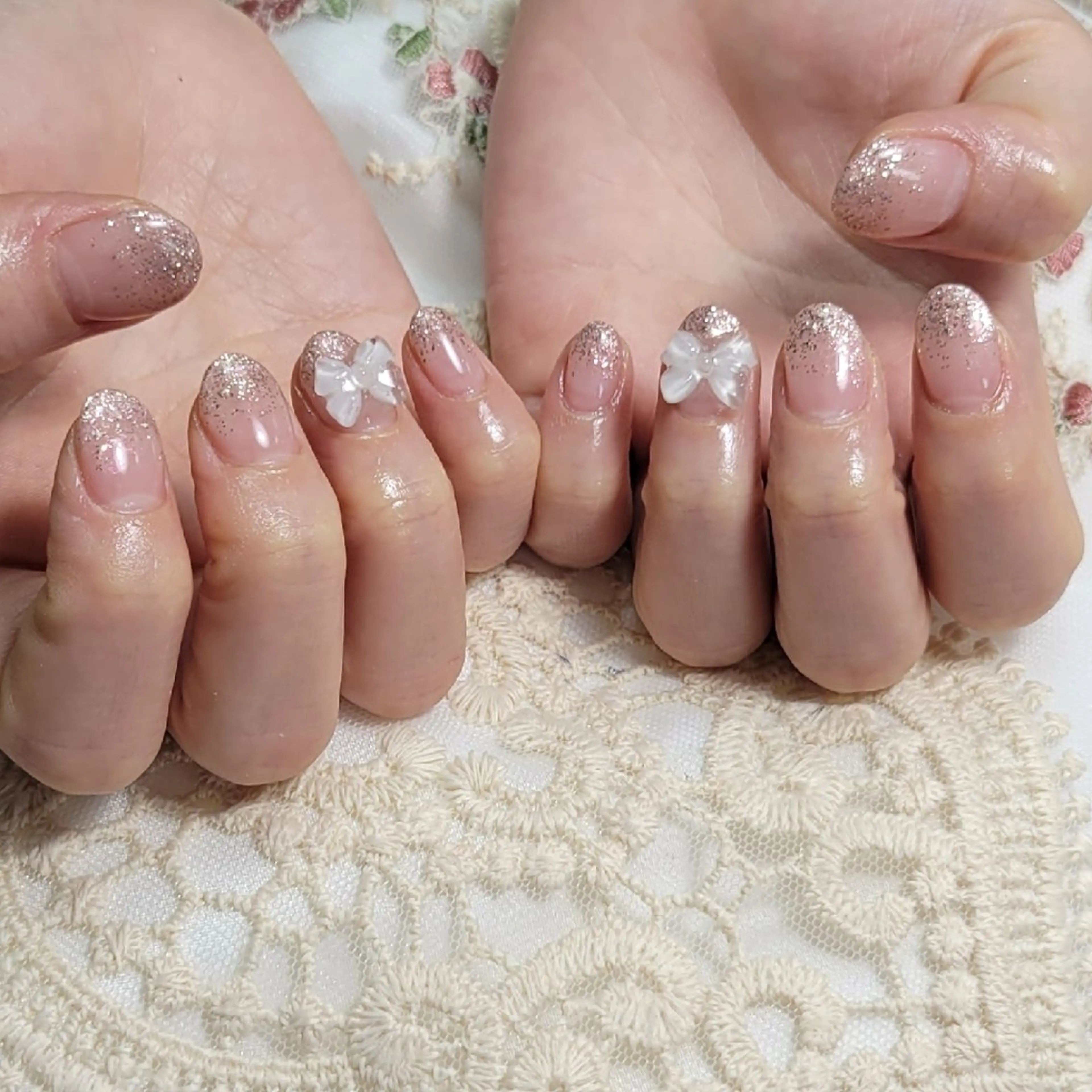 ネイル ハンドネイル ネイルサロンほっこり kanaのネイルデザイン