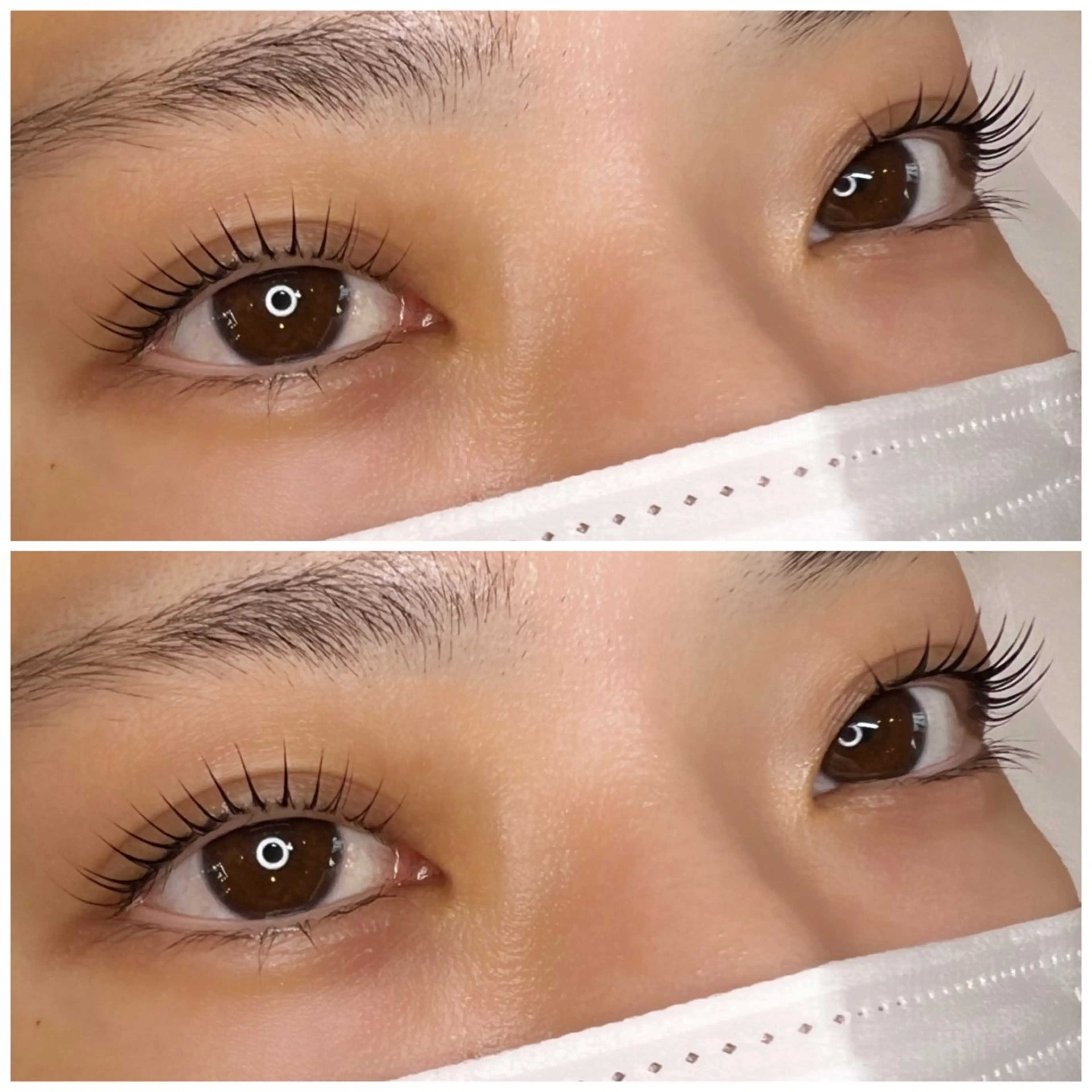 マツエク・マツパ マツパ ルナクレスタ 🌙代表Mikiの眉毛・アイブロウイメージ