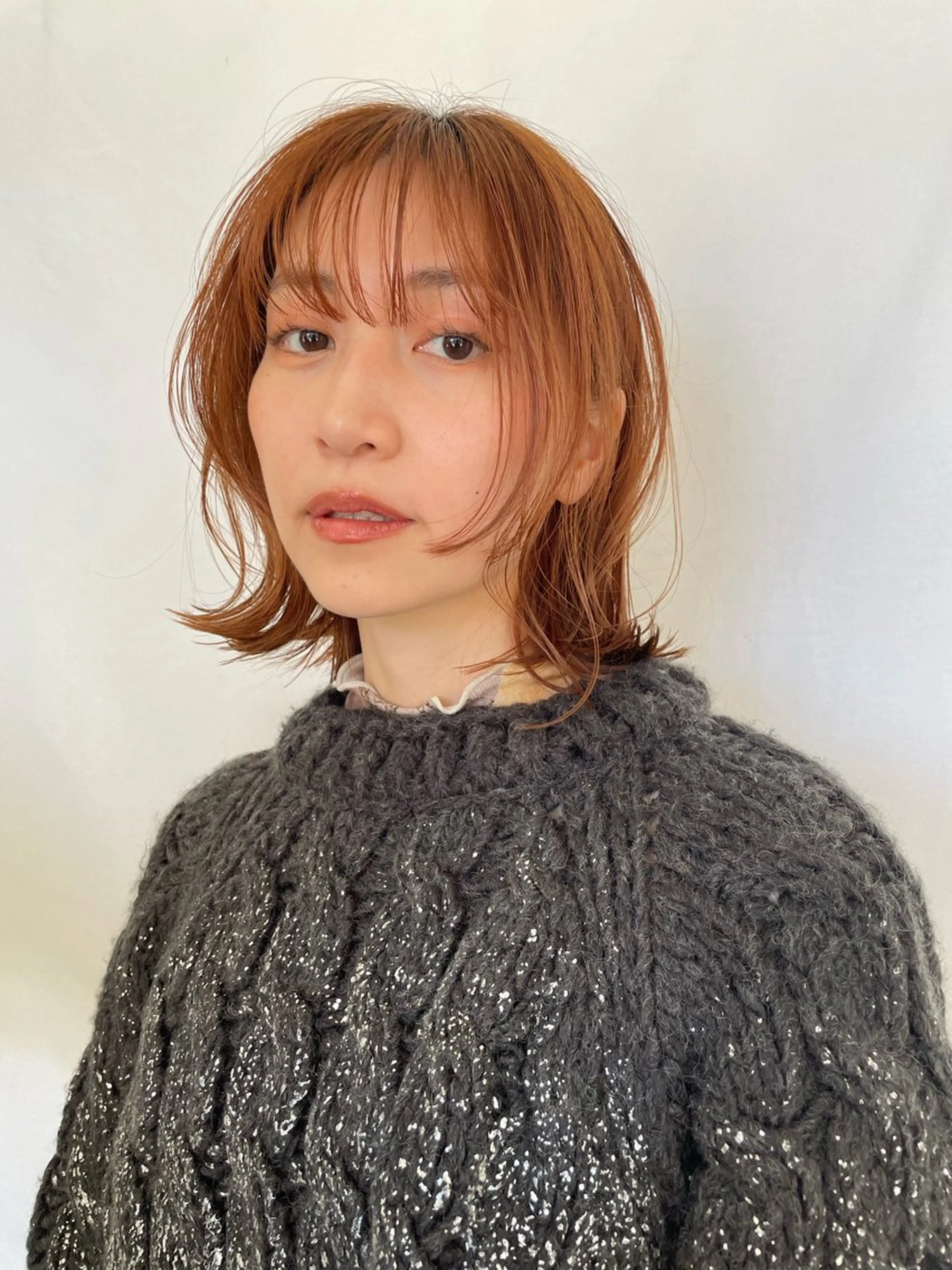 ショート カラー TRICCA SHIBUYA所属・ショート･ボブ / ミク💞のヘアスタイル