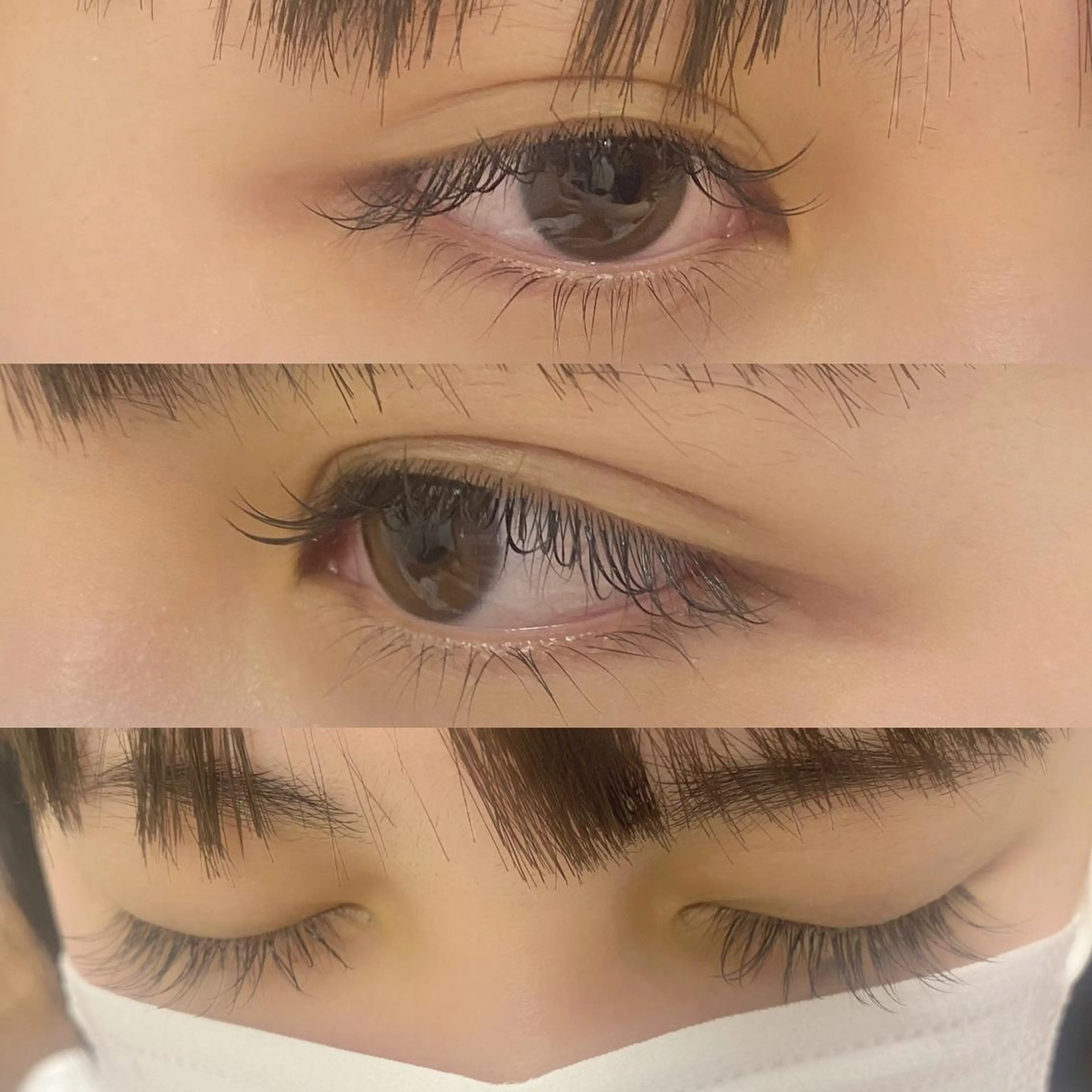 マツエク・マツパ Cカール Miyu🦄ash メンズカット/まつげのヘアスタイル