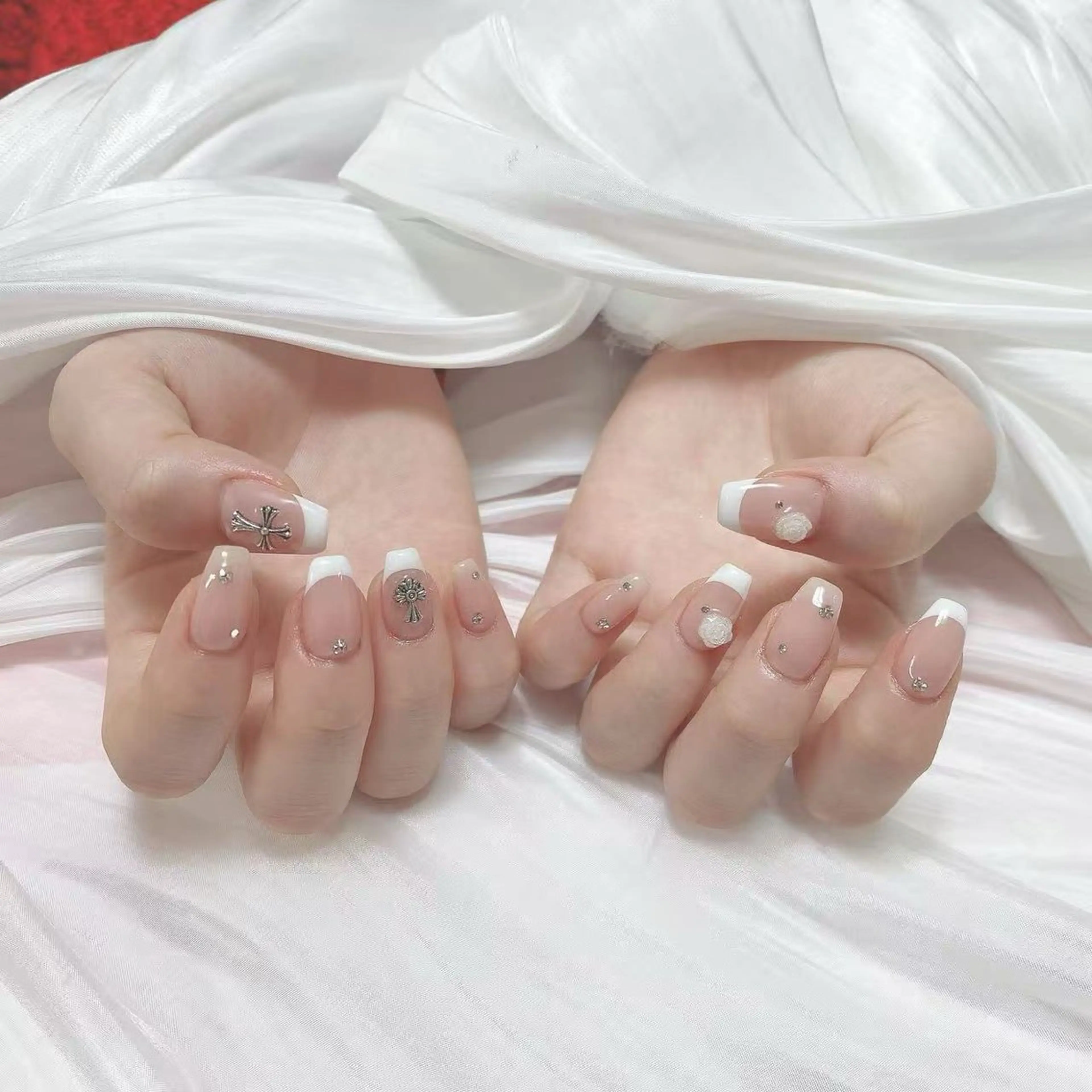 ネイル ジョリ kasumi🌹💅のネイルデザイン