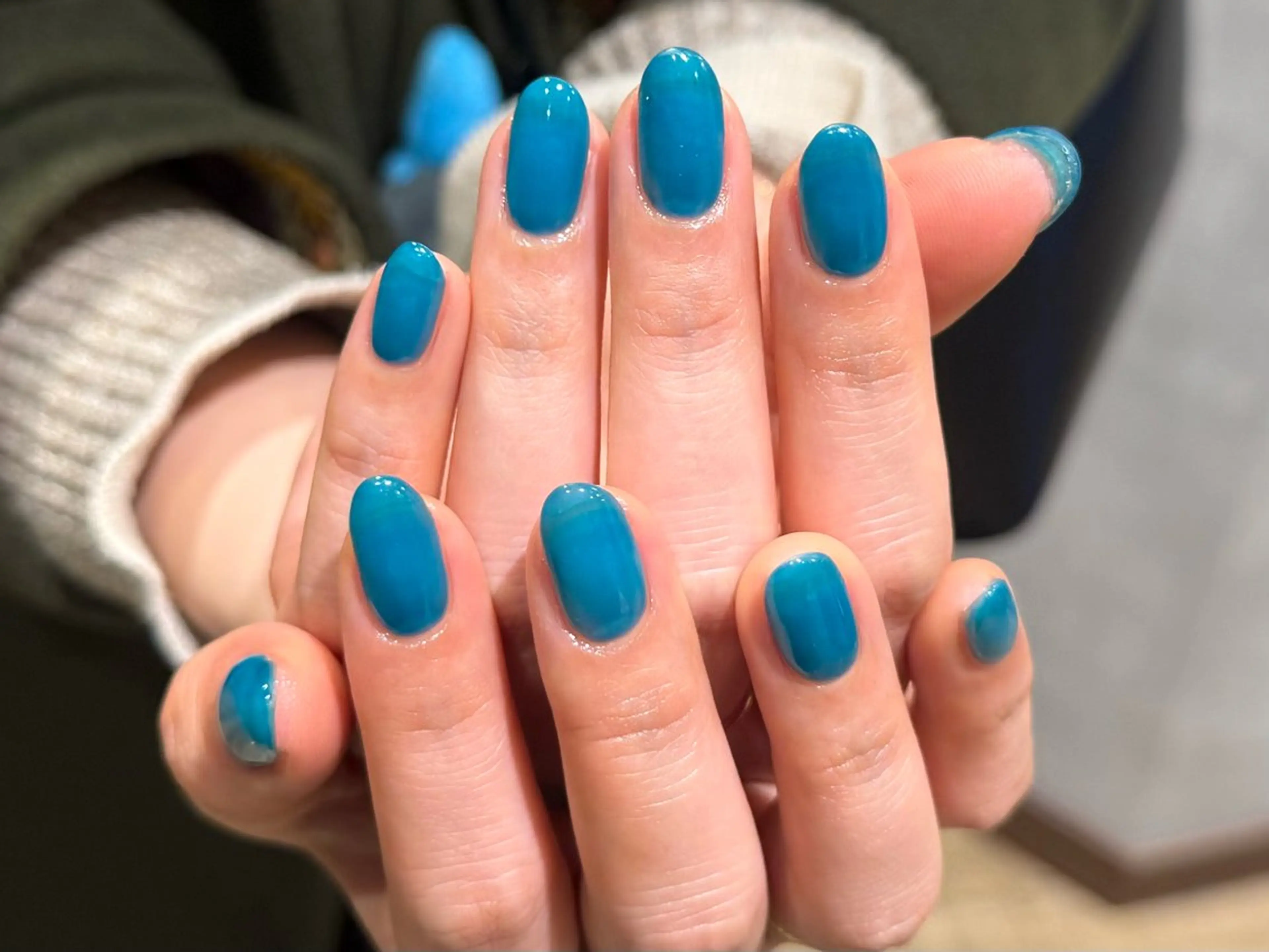 ネイル ARCANA HARUKAのネイルデザイン