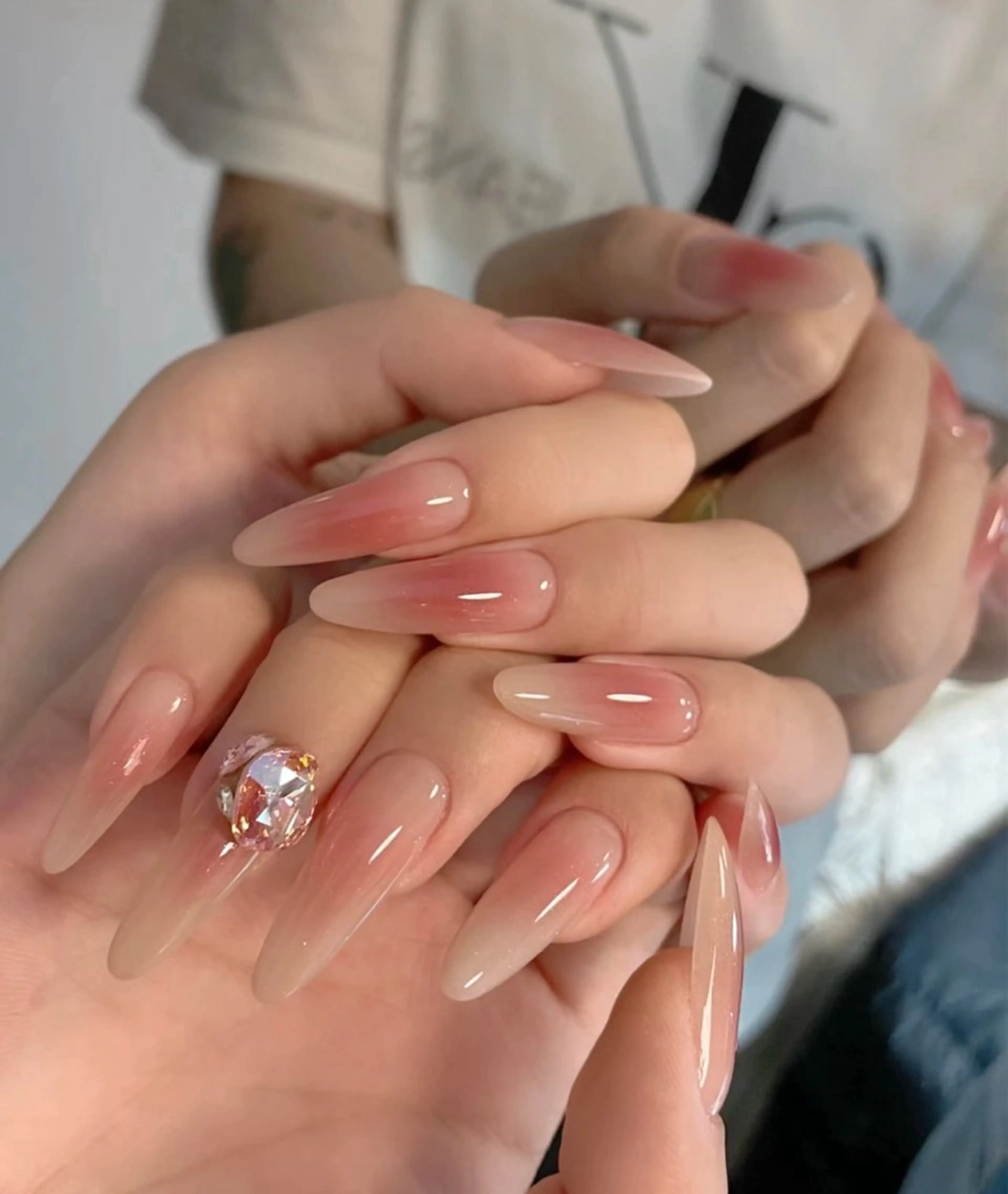 ネイル 🎀Ｍ nails✨ ビューティーのネイルデザイン