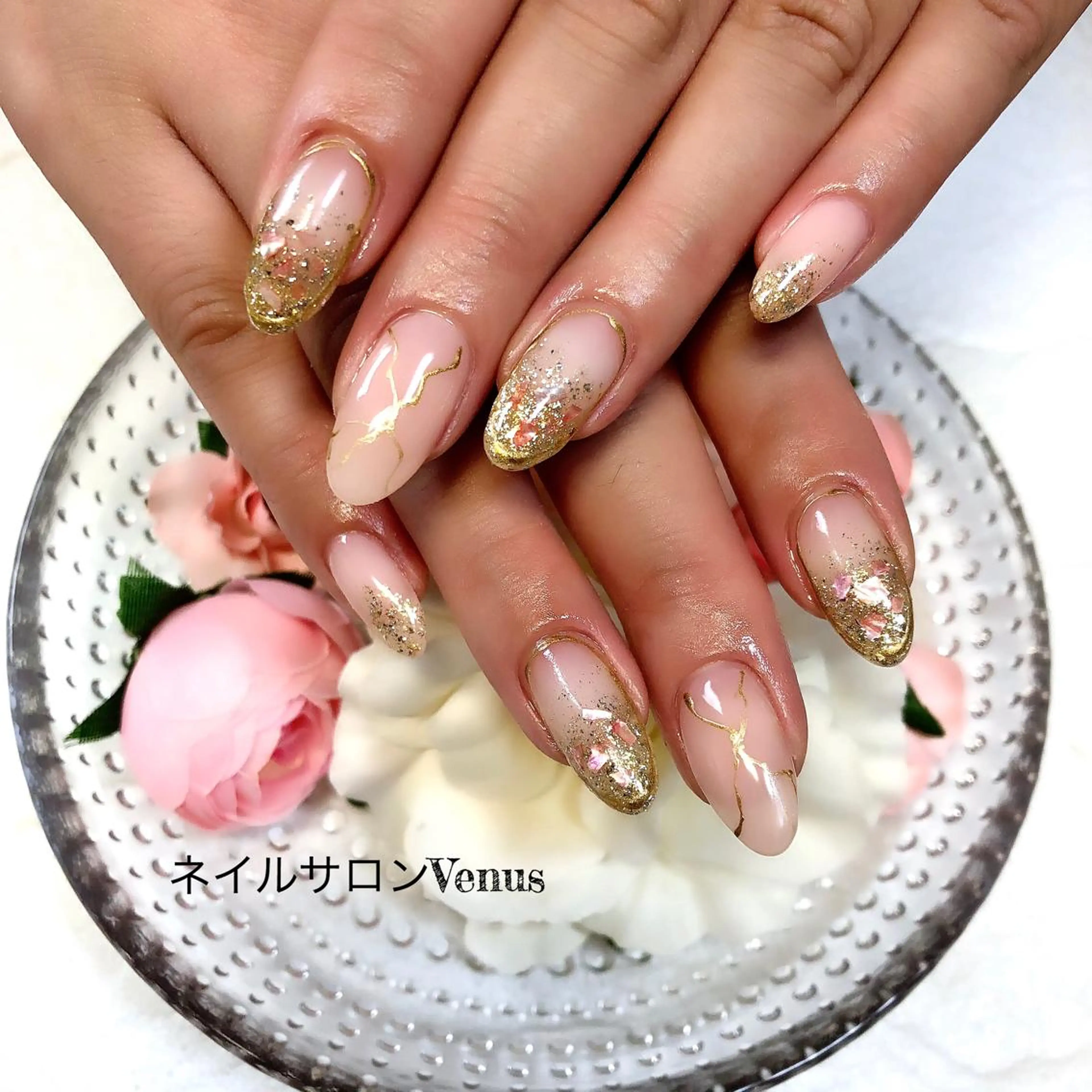 ネイル ハンドネイル Nail salon Venusのネイルデザイン
