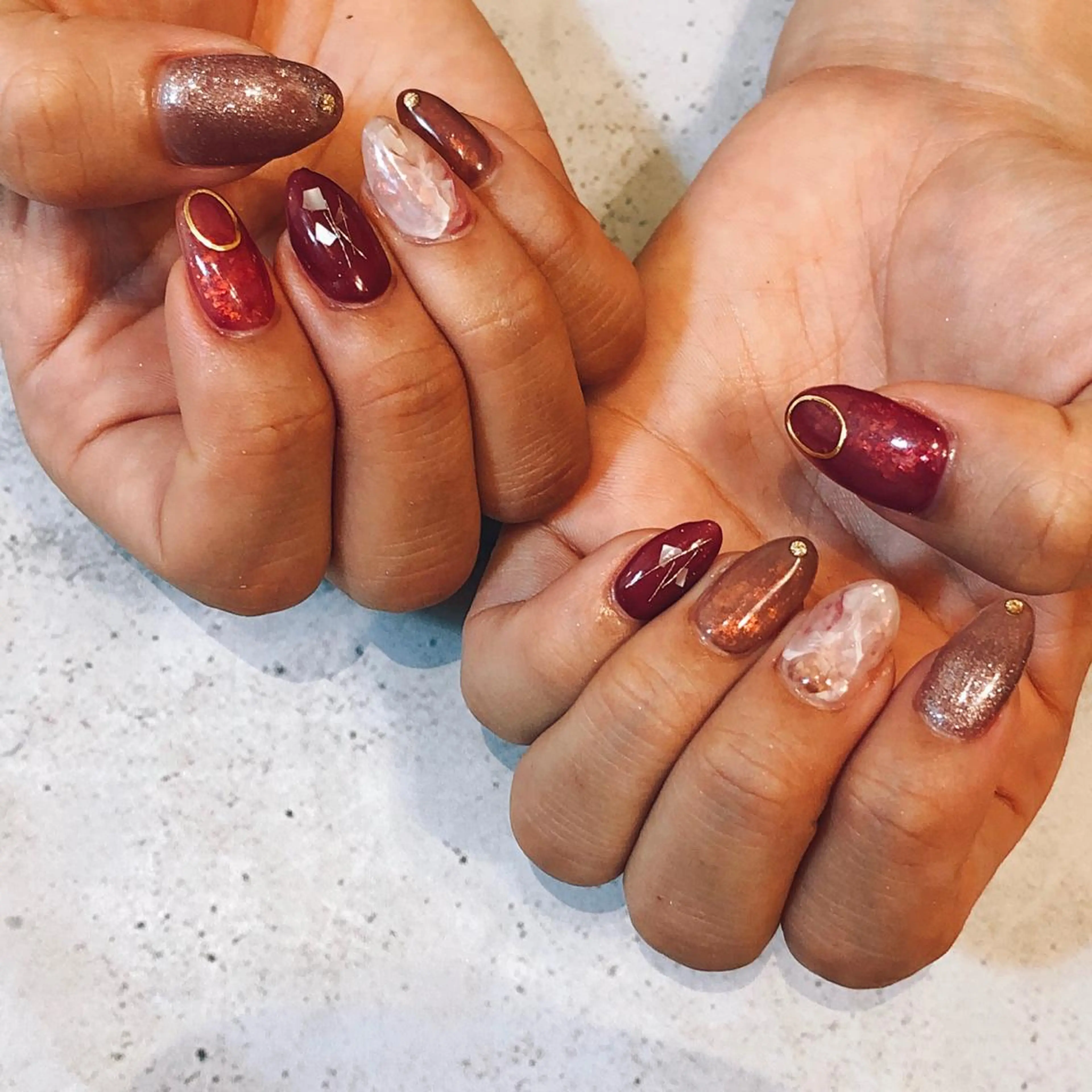 ネイル ハンドネイル Chipieee Tokyoのその他イメージ