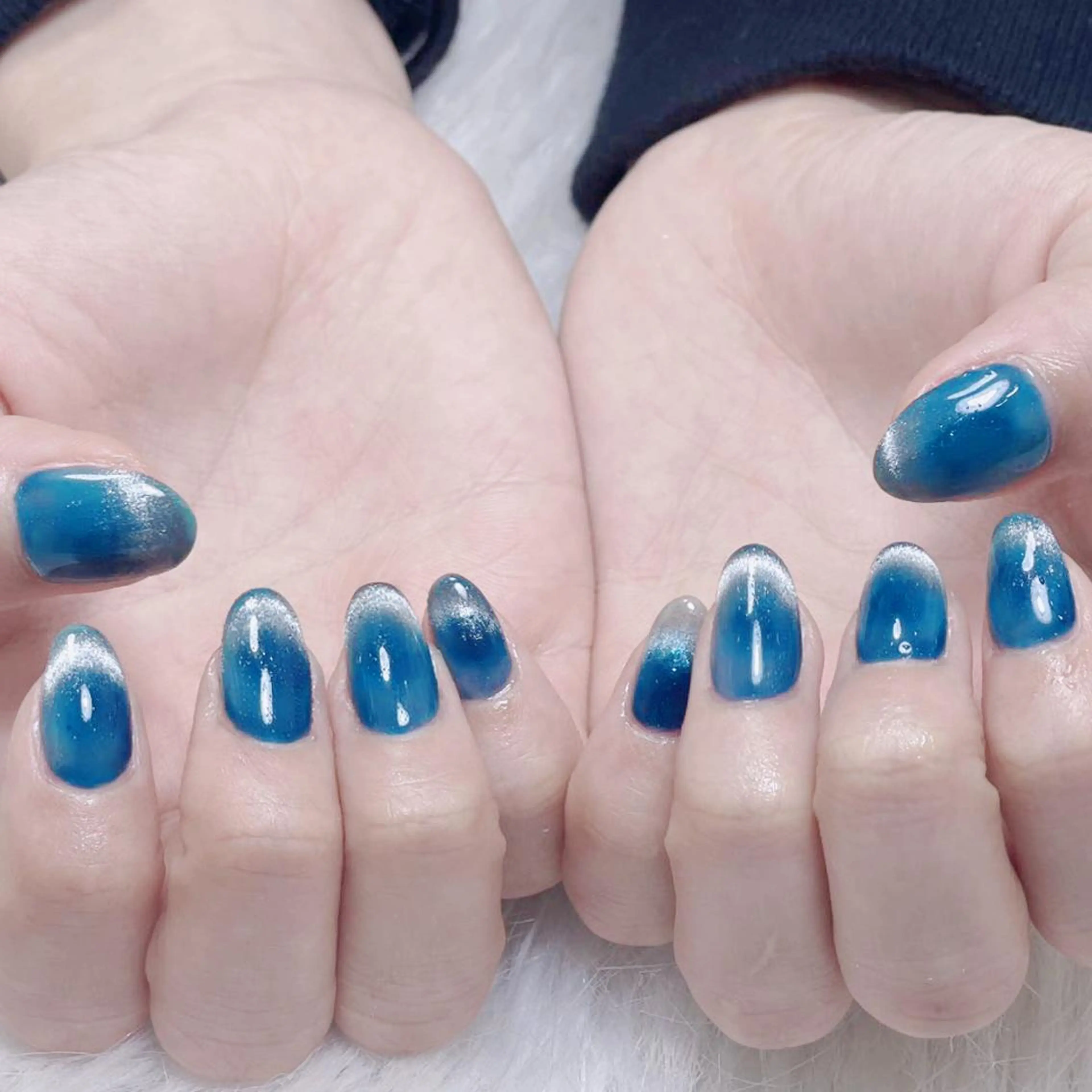 ネイル ハンドネイル ハンドケア DEMAIN- 🕊️研修のネイルデザイン