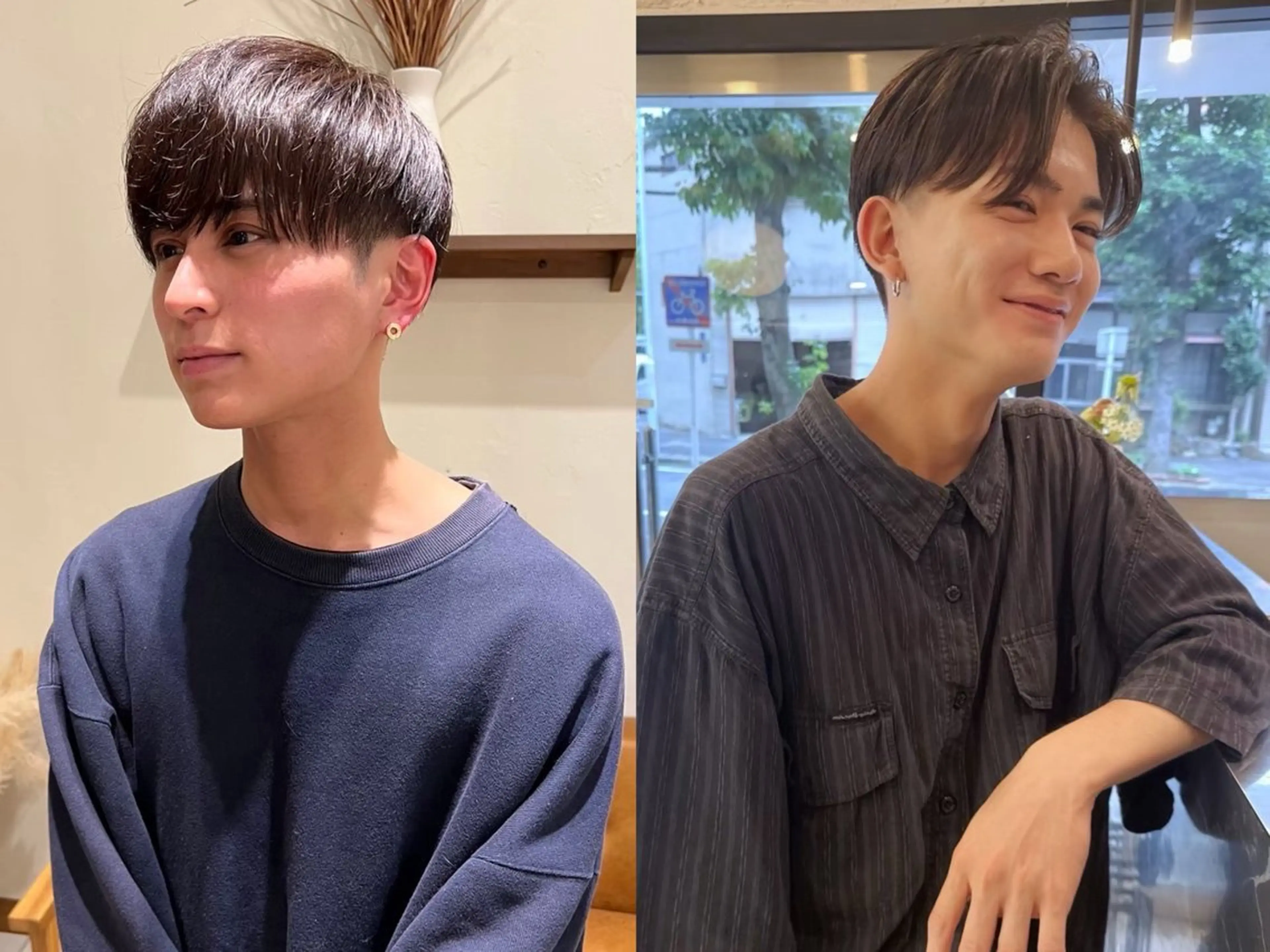 【10月平日限定】似合わせカット＋選べるパーマor縮毛強制の写真