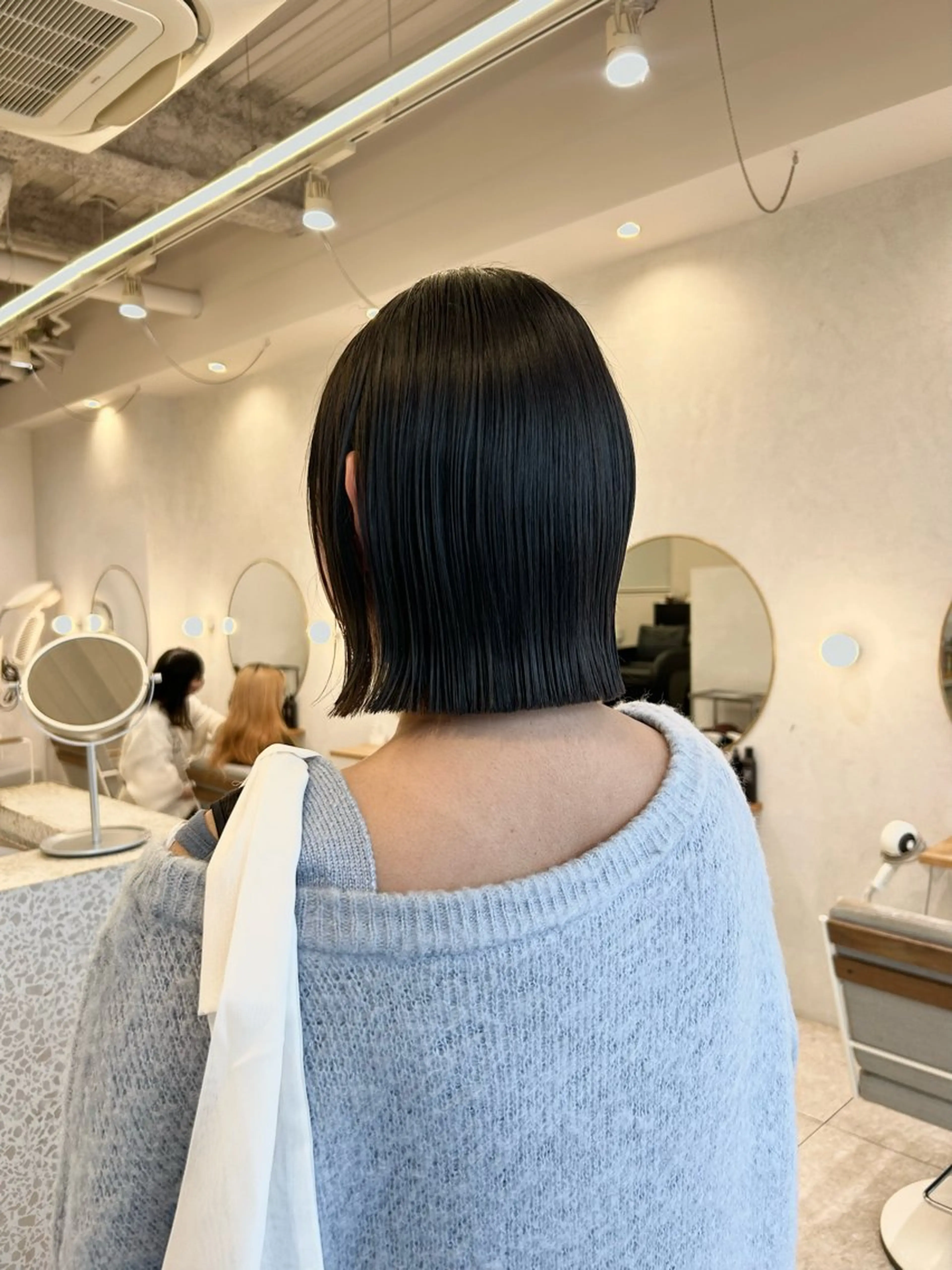 ショート Hikari / melt京橋のヘアスタイル