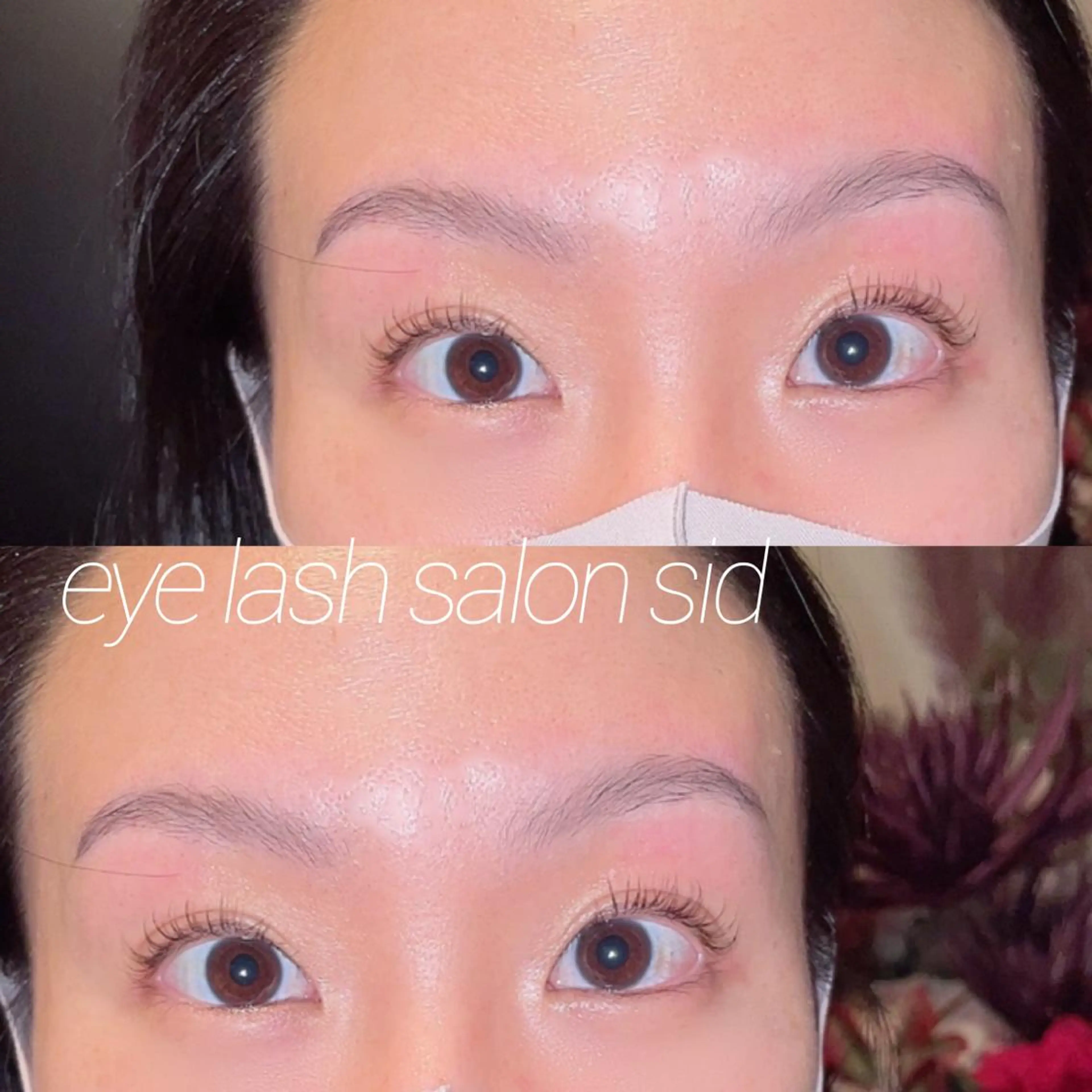 eye lash salon SIDのマツエク・マツパデザイン