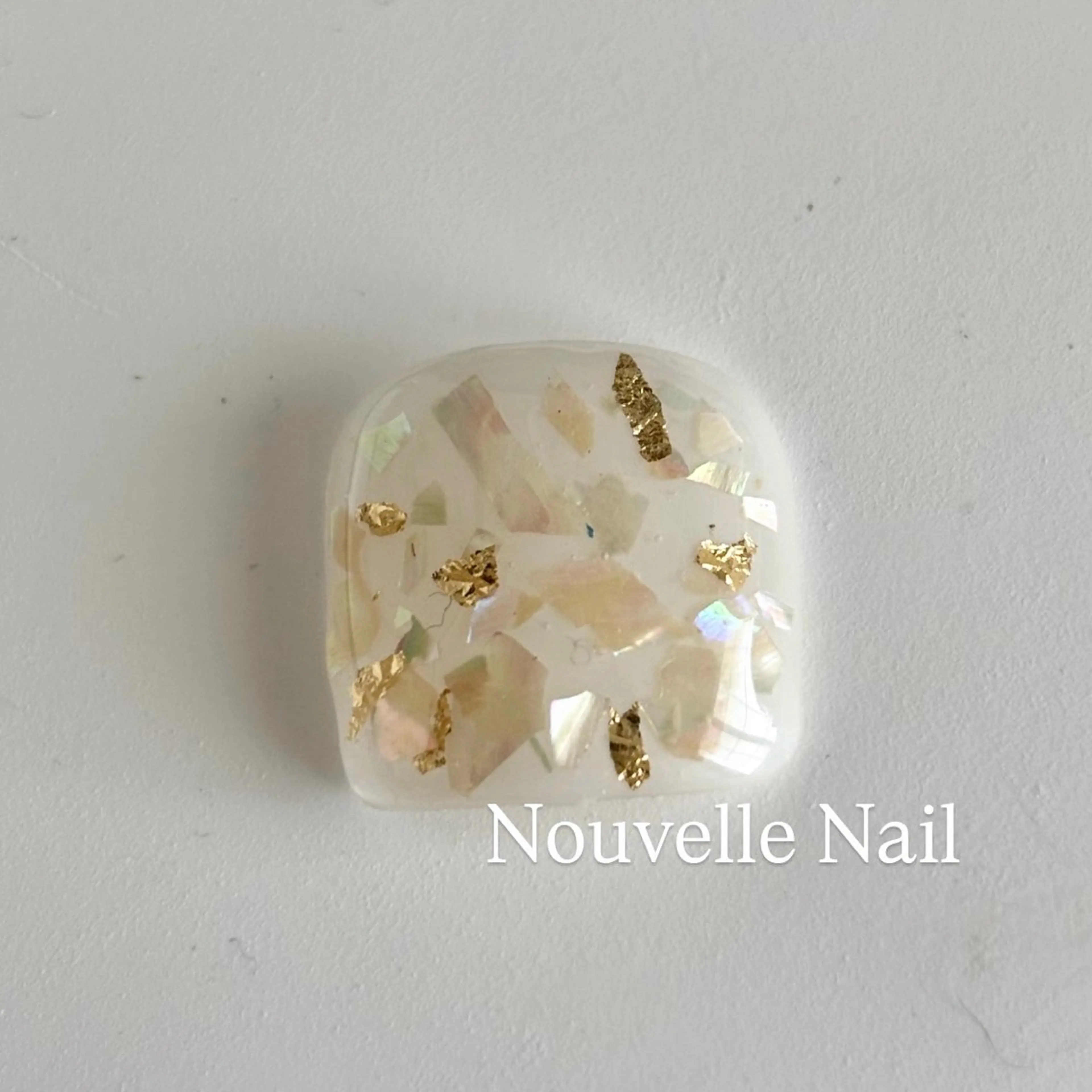 ネイル Nouvelle Nailのネイルデザイン