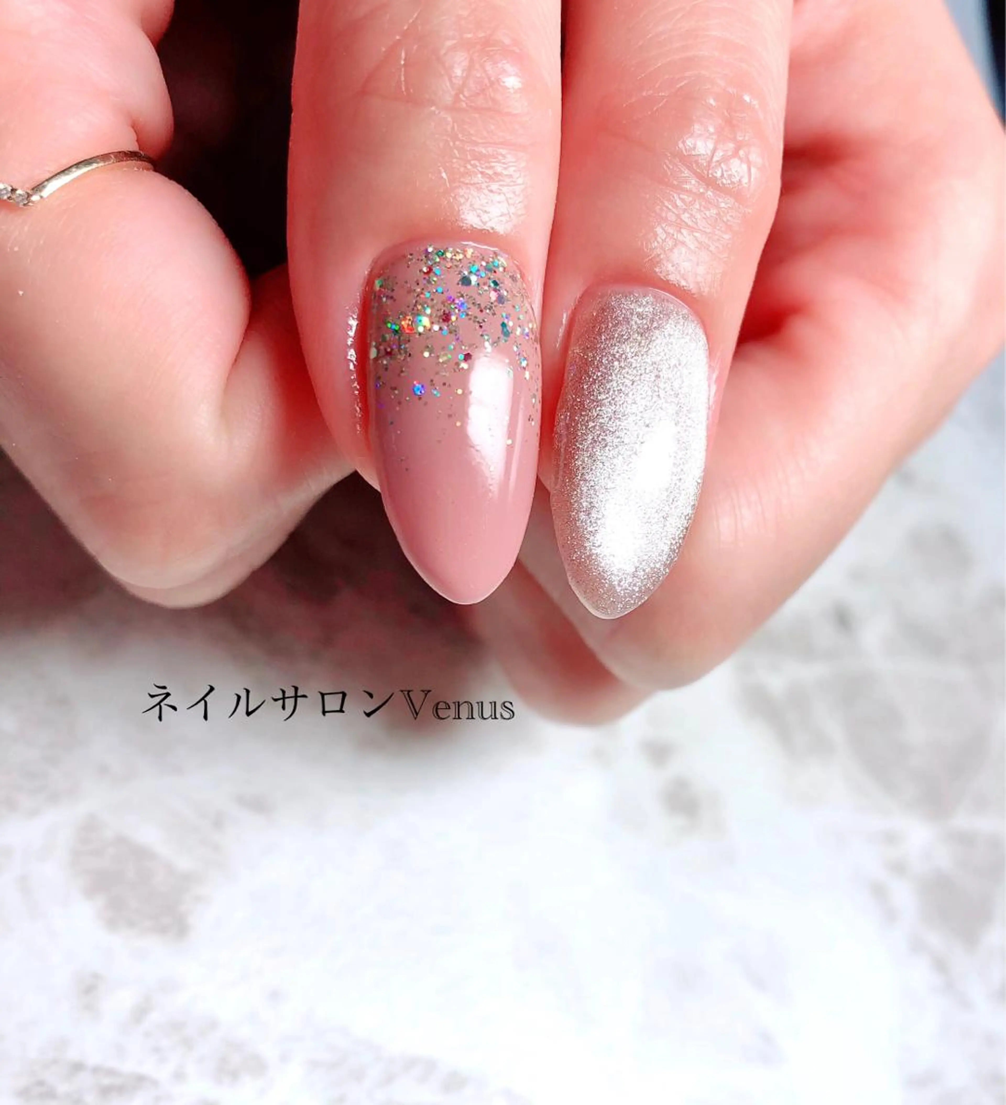 ネイル ハンドネイル Nail salon Venusのネイルデザイン