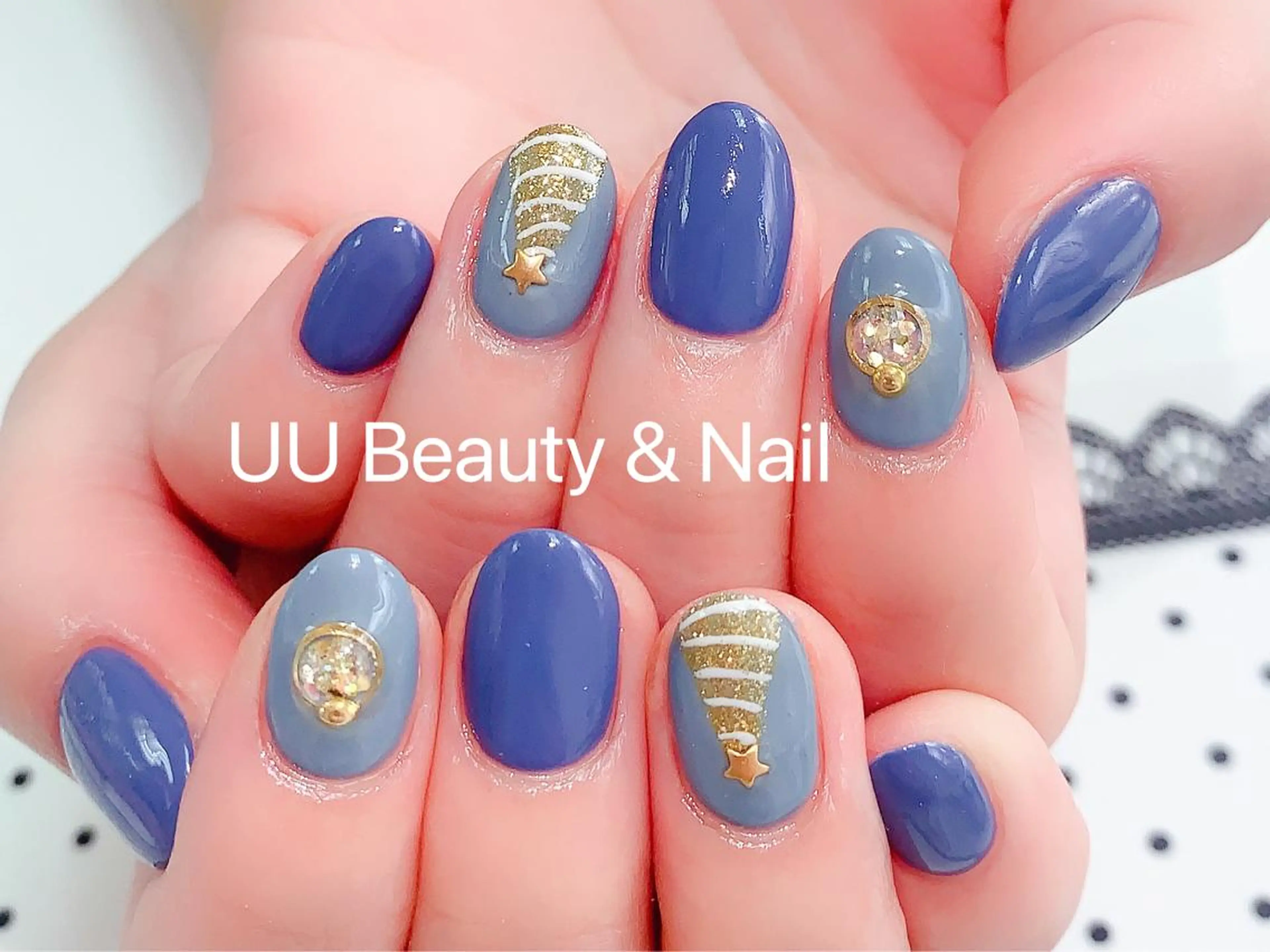 ネイル UU Salon所属・UU ゆきのネイルデザイン