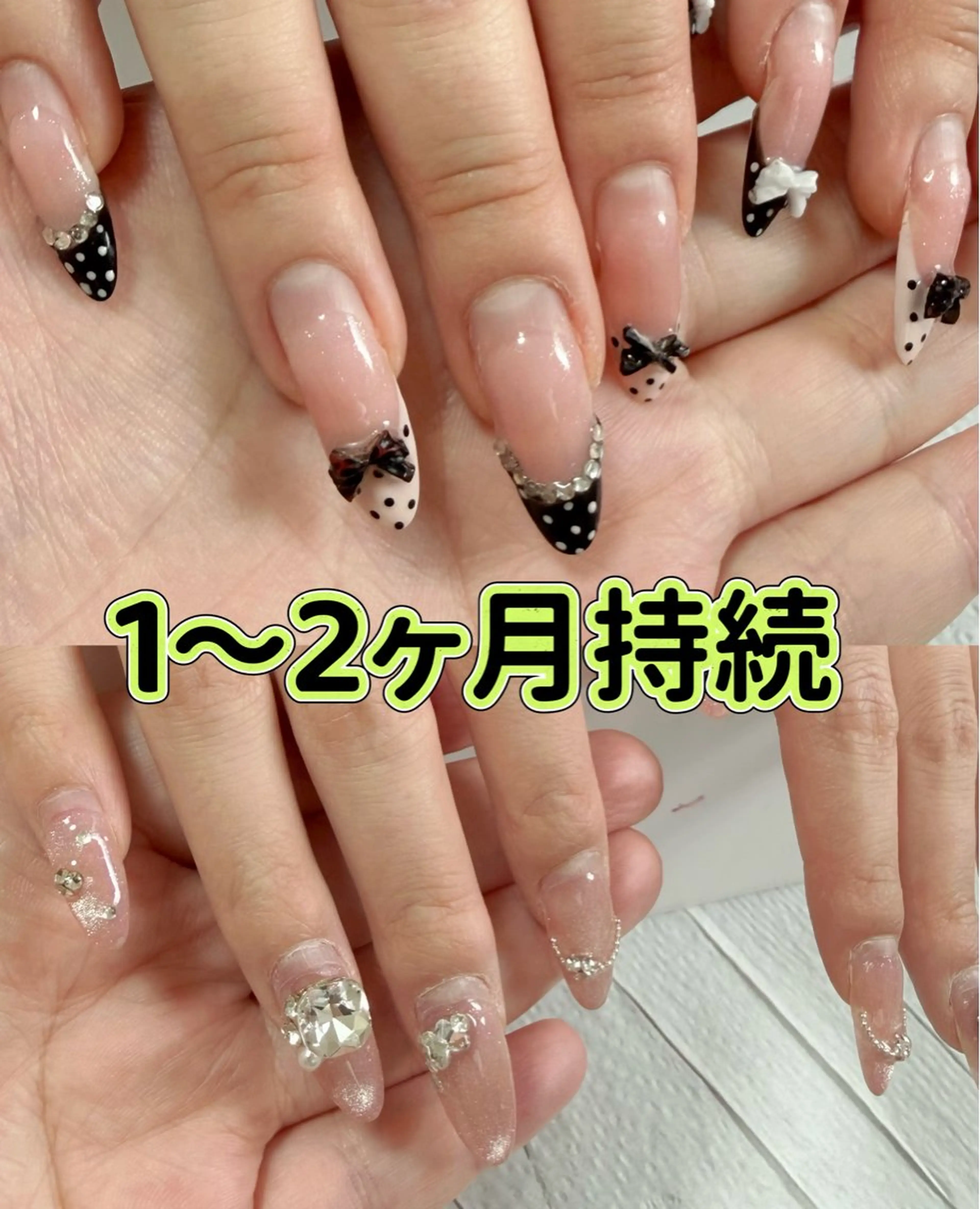 ネイル 小雨 Nail Studio・168のネイルデザイン