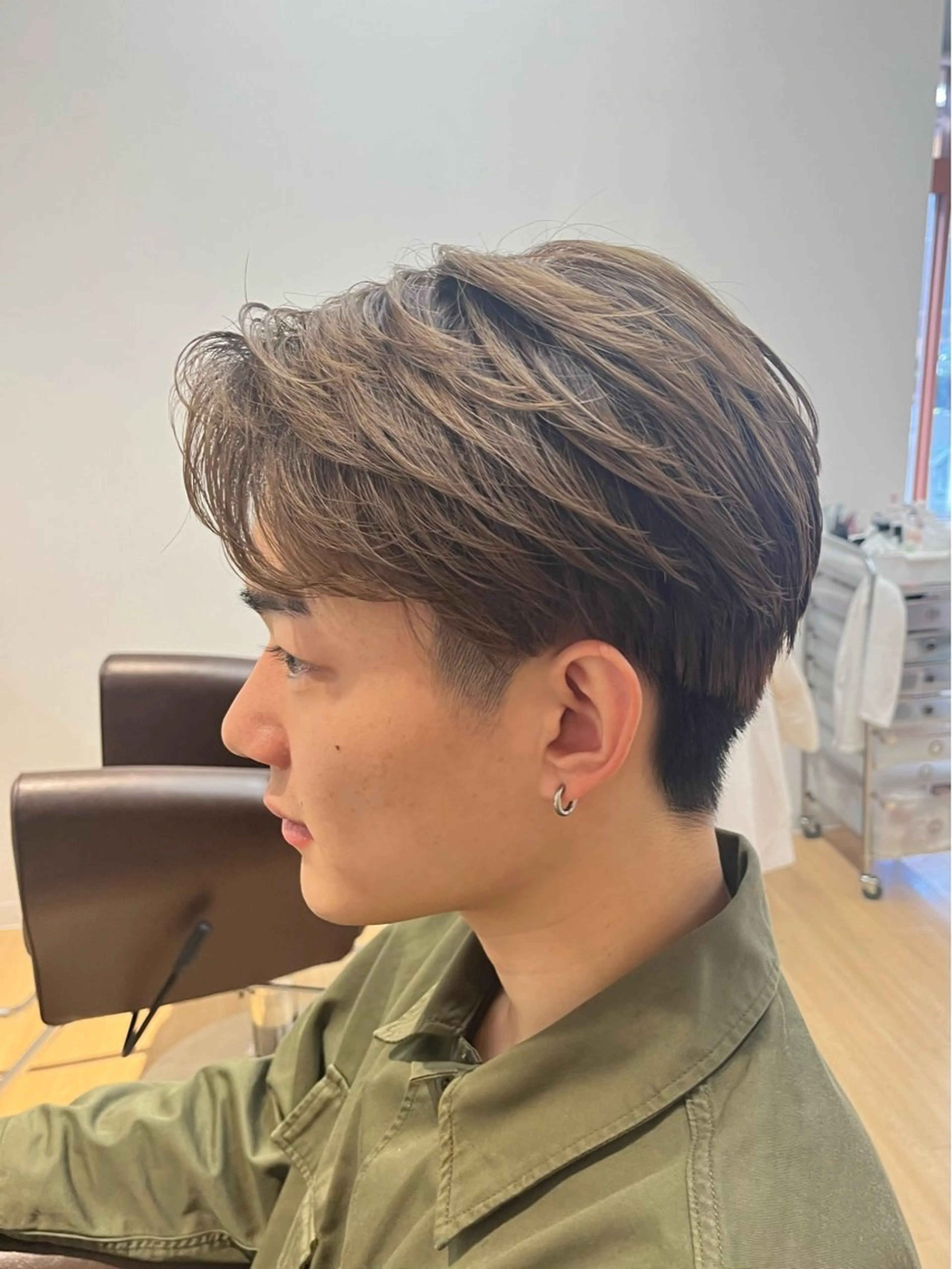 メンズ ✨💈メンズヘア💈 ✨辻本実柚のヘアスタイル