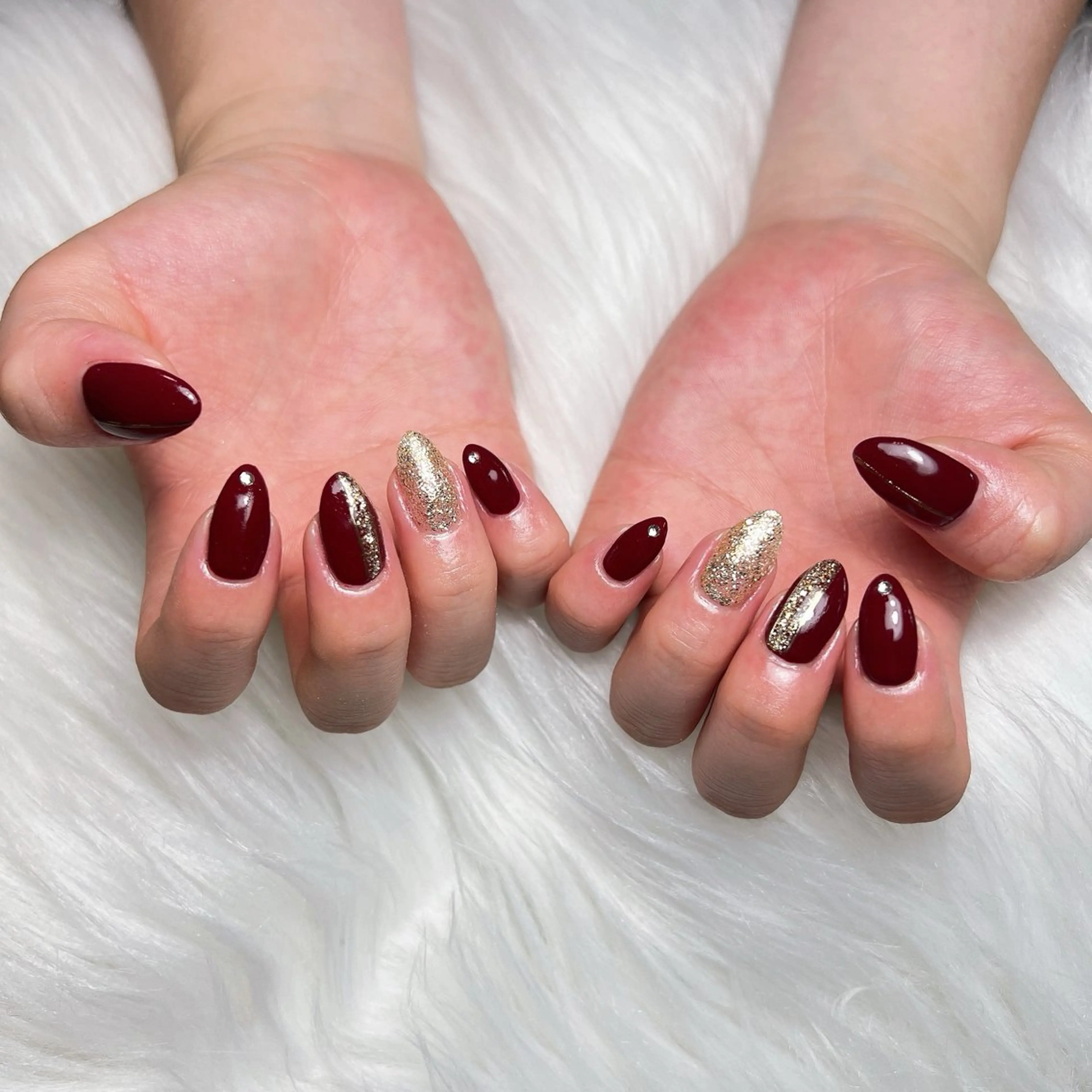 ネイル lifra Hinaのネイルデザイン