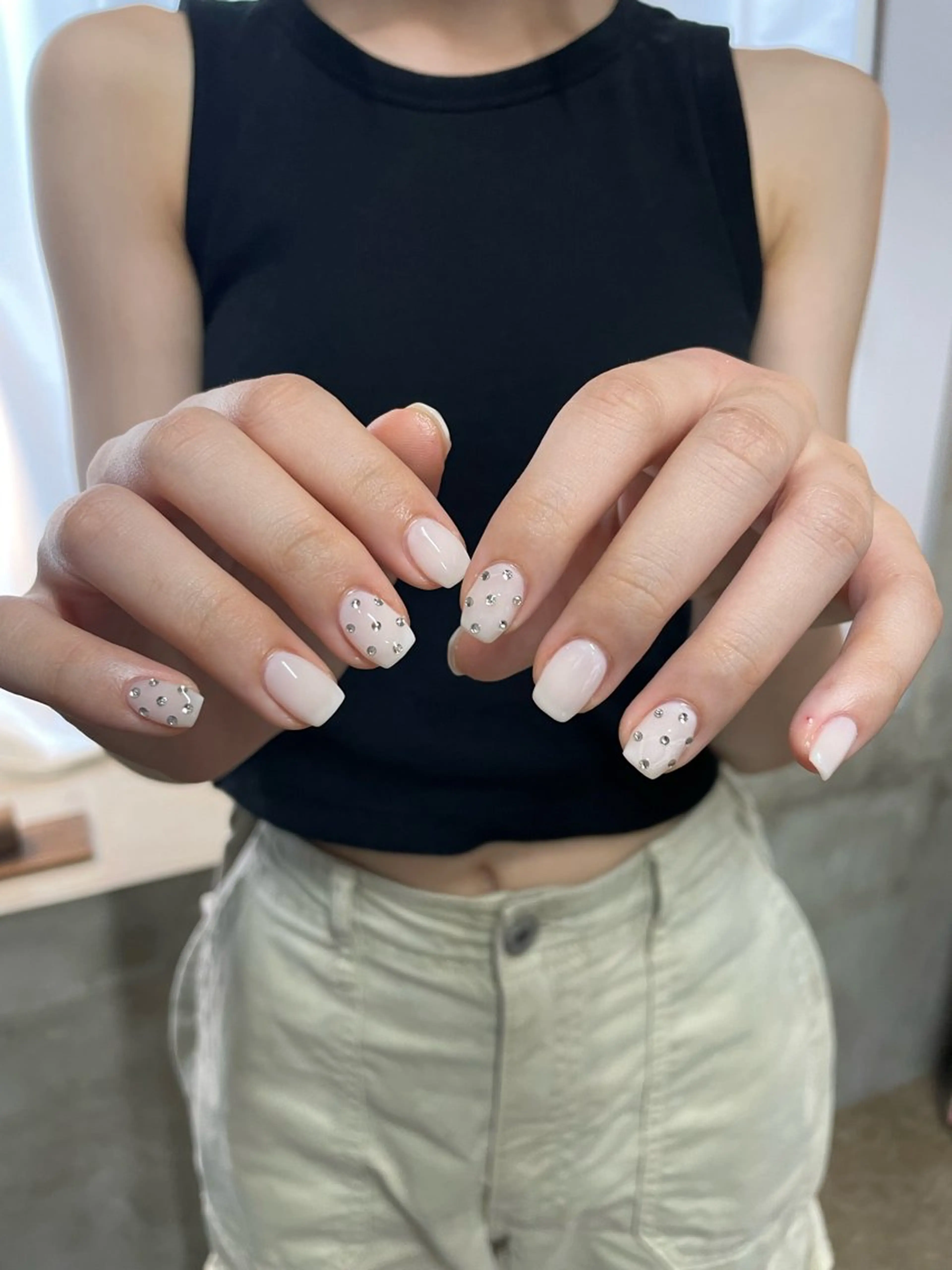 ネイル twoo______ miyuのネイルデザイン