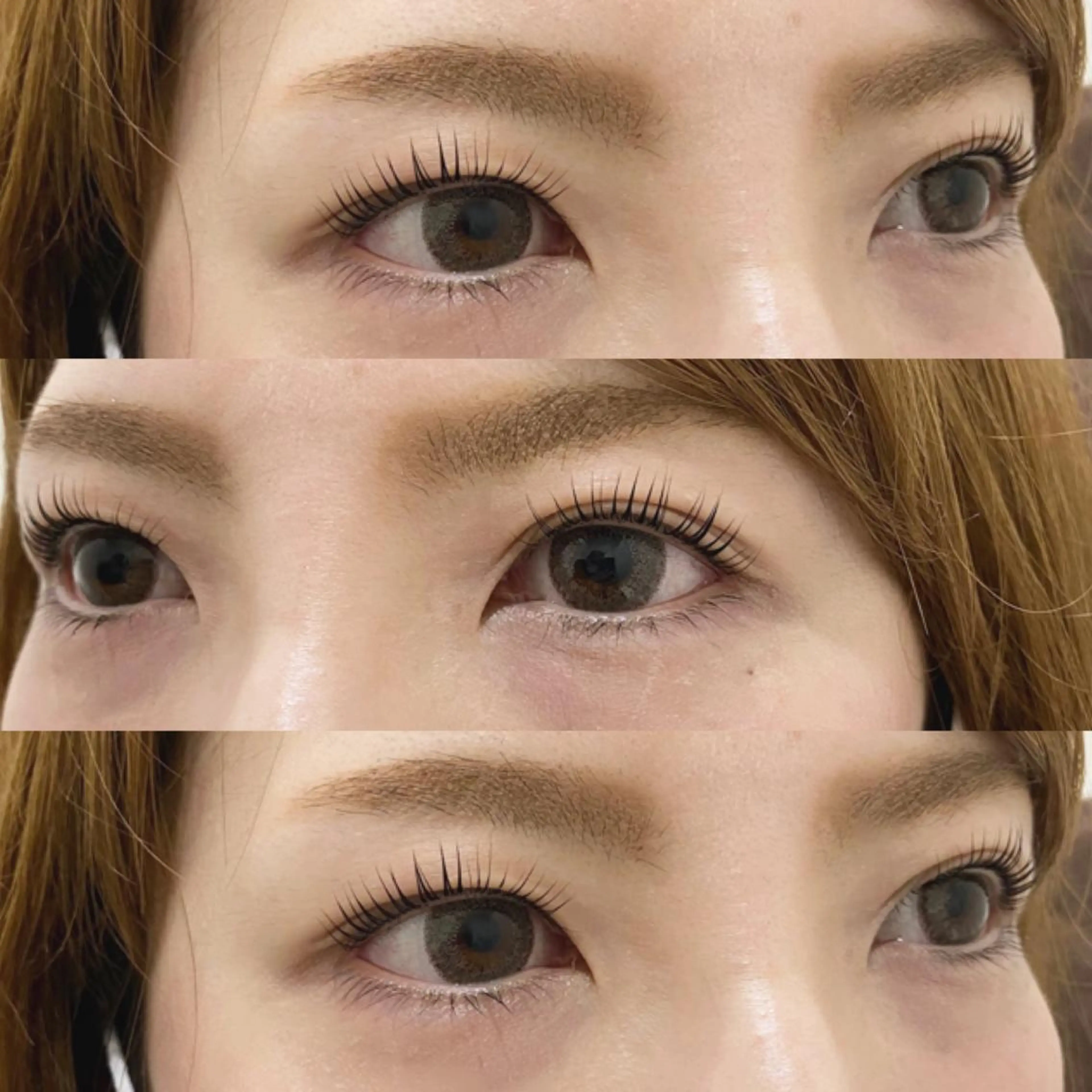 マツエク・マツパ BUNNYEYES CHIHARUのマツエク・マツパデザイン