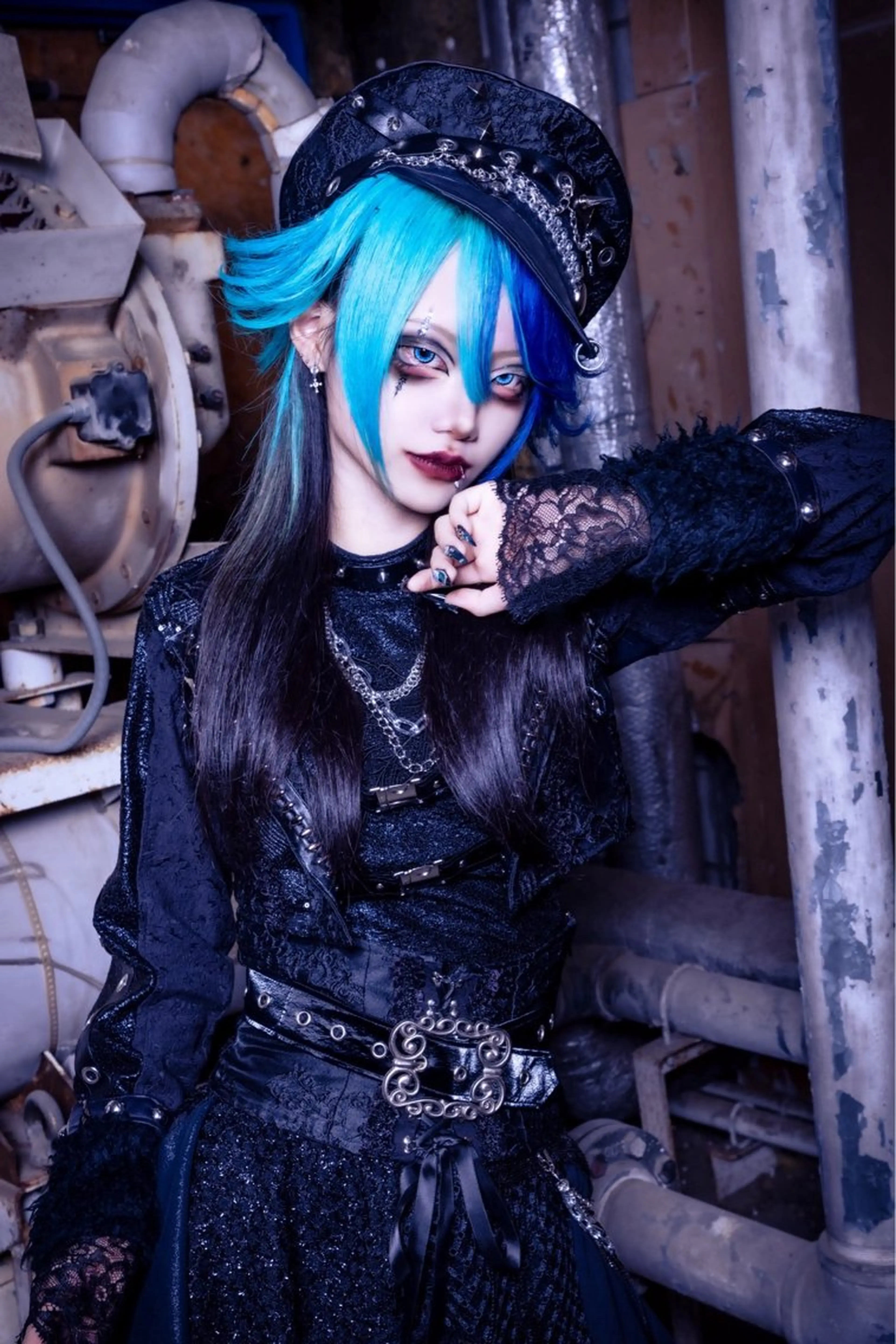 デザインカラー&トリートメント🎀ᩚモデルメニューの写真