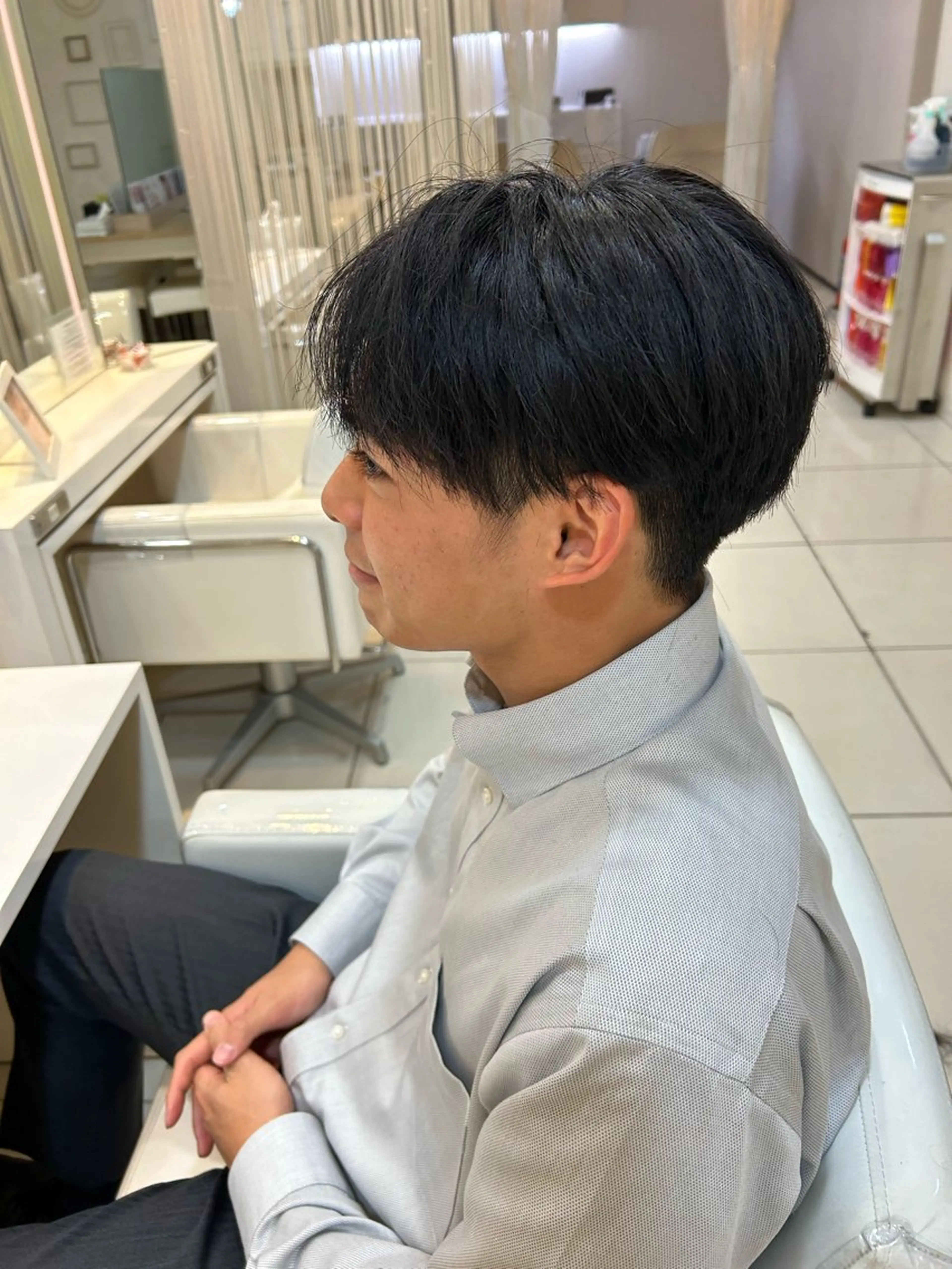 メンズ オオタ ユイナ🌈のヘアスタイル