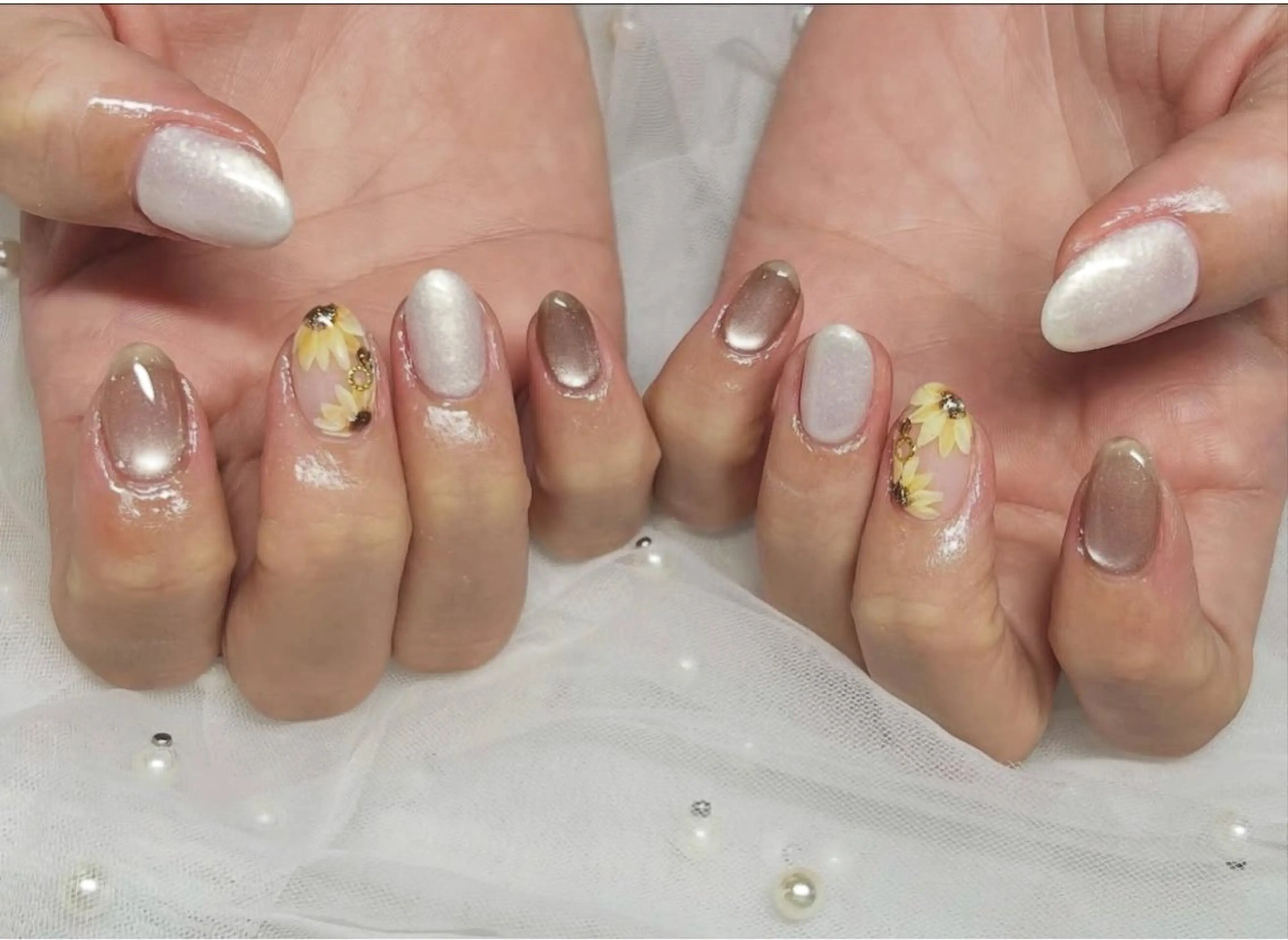 ネイル ハンドネイル Van Nail Salonのネイルデザイン