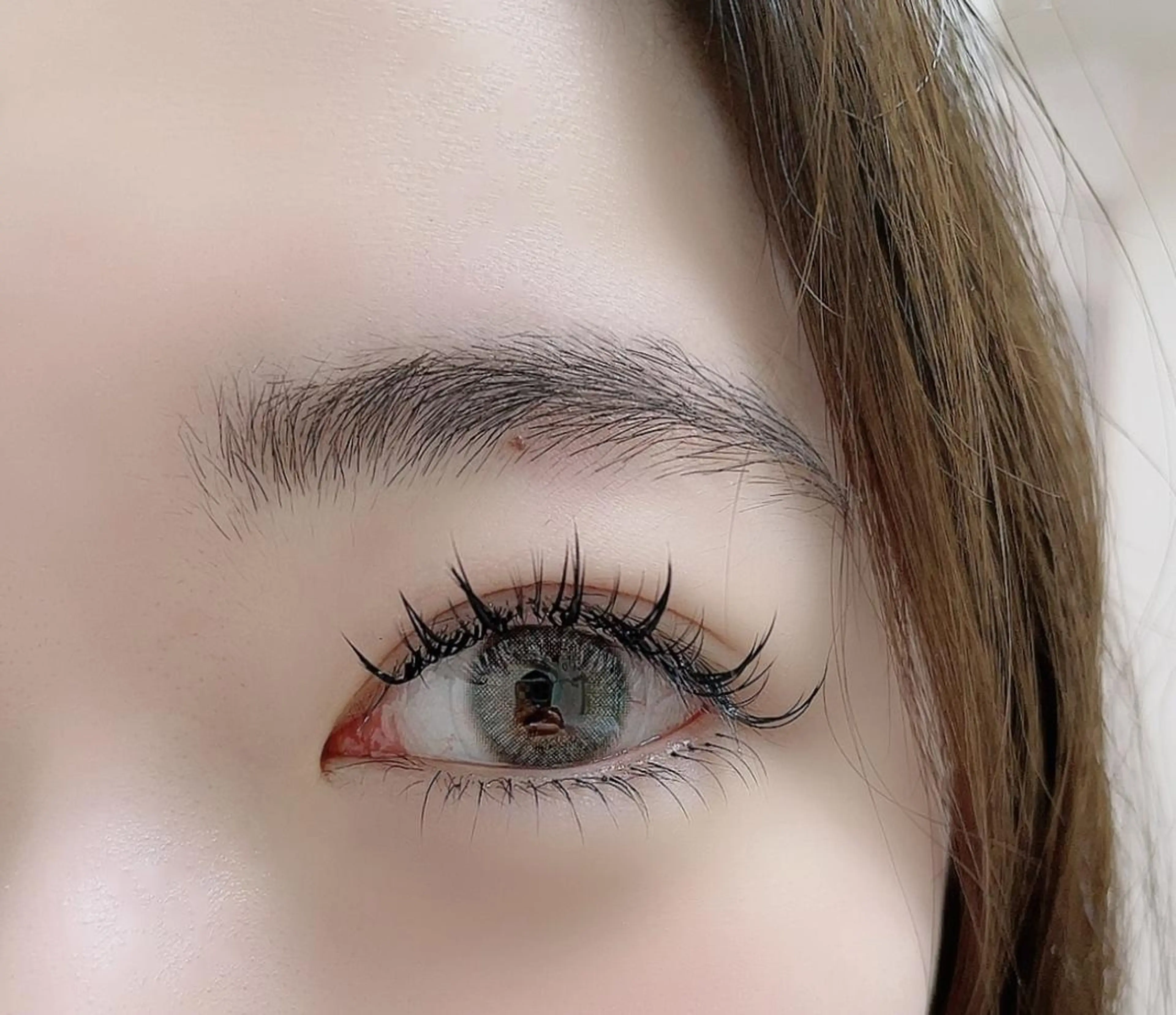 マツエク・マツパ Cute B e au t yのマツエク・マツパデザイン