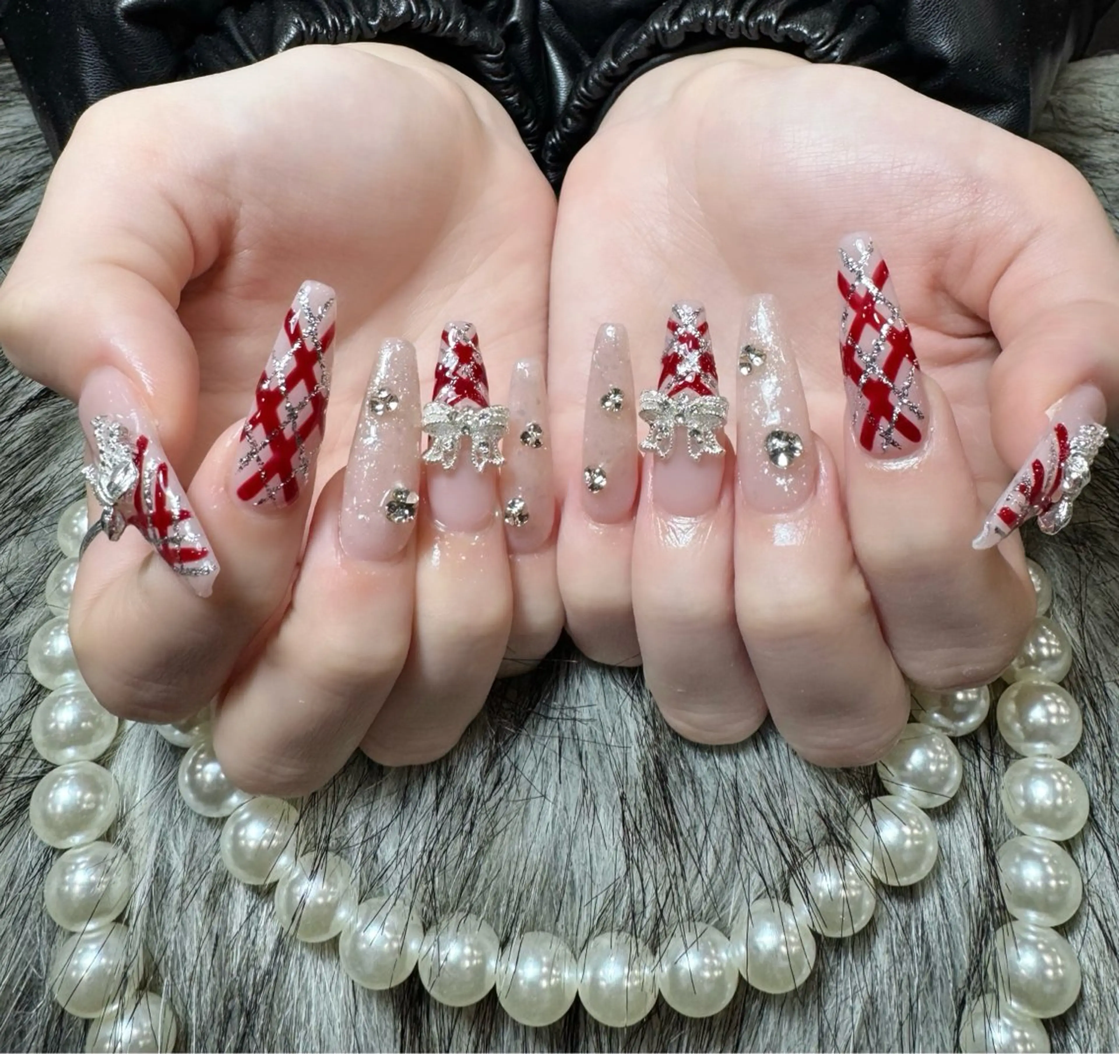 ネイル ハンドネイル ドリスネイルサロン所属・Doris Nail Salonのネイルデザイン